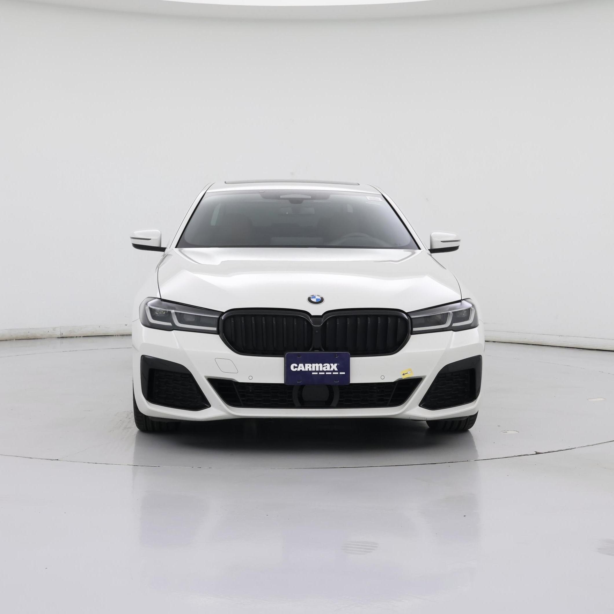 Thumbnail: 2021 BMW 5 Series - 5