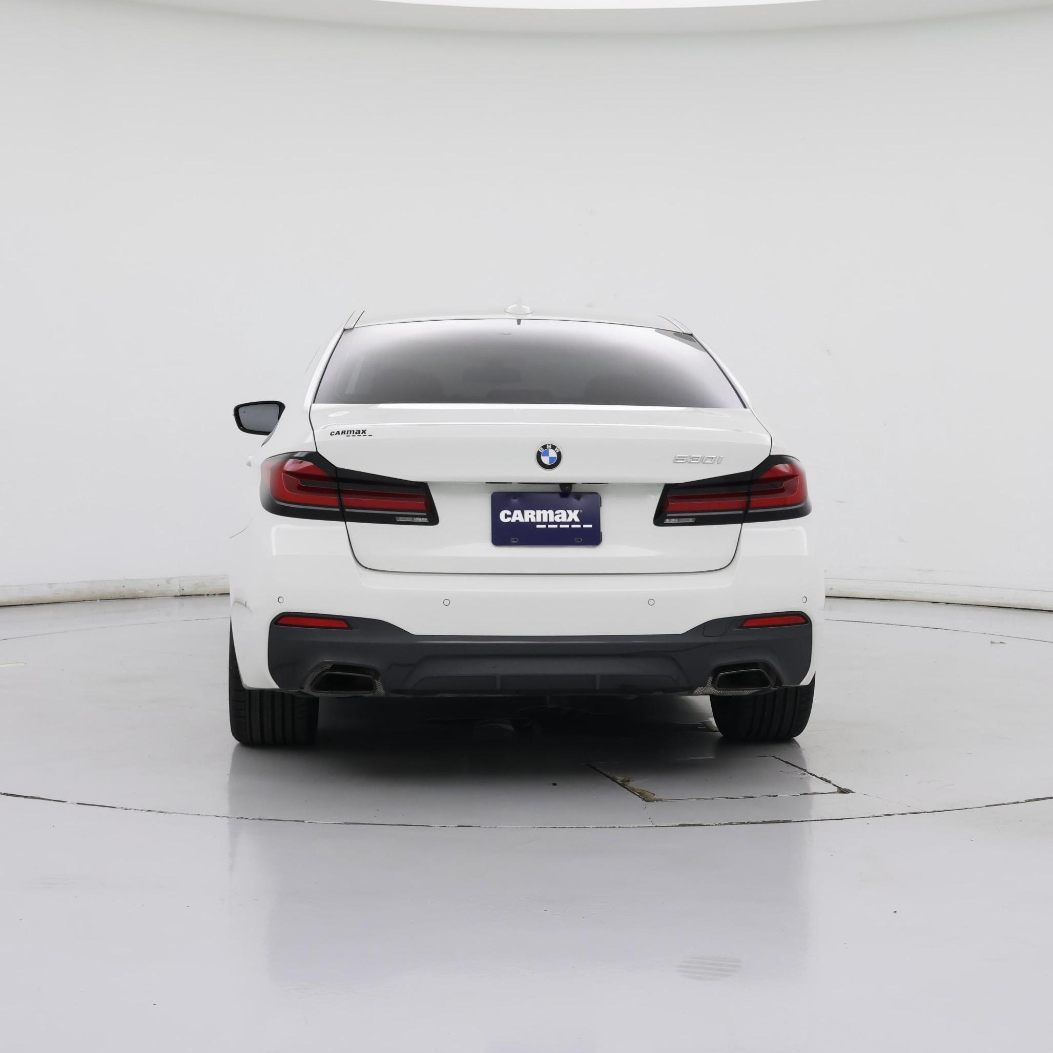 Thumbnail: 2021 BMW 5 Series - 6