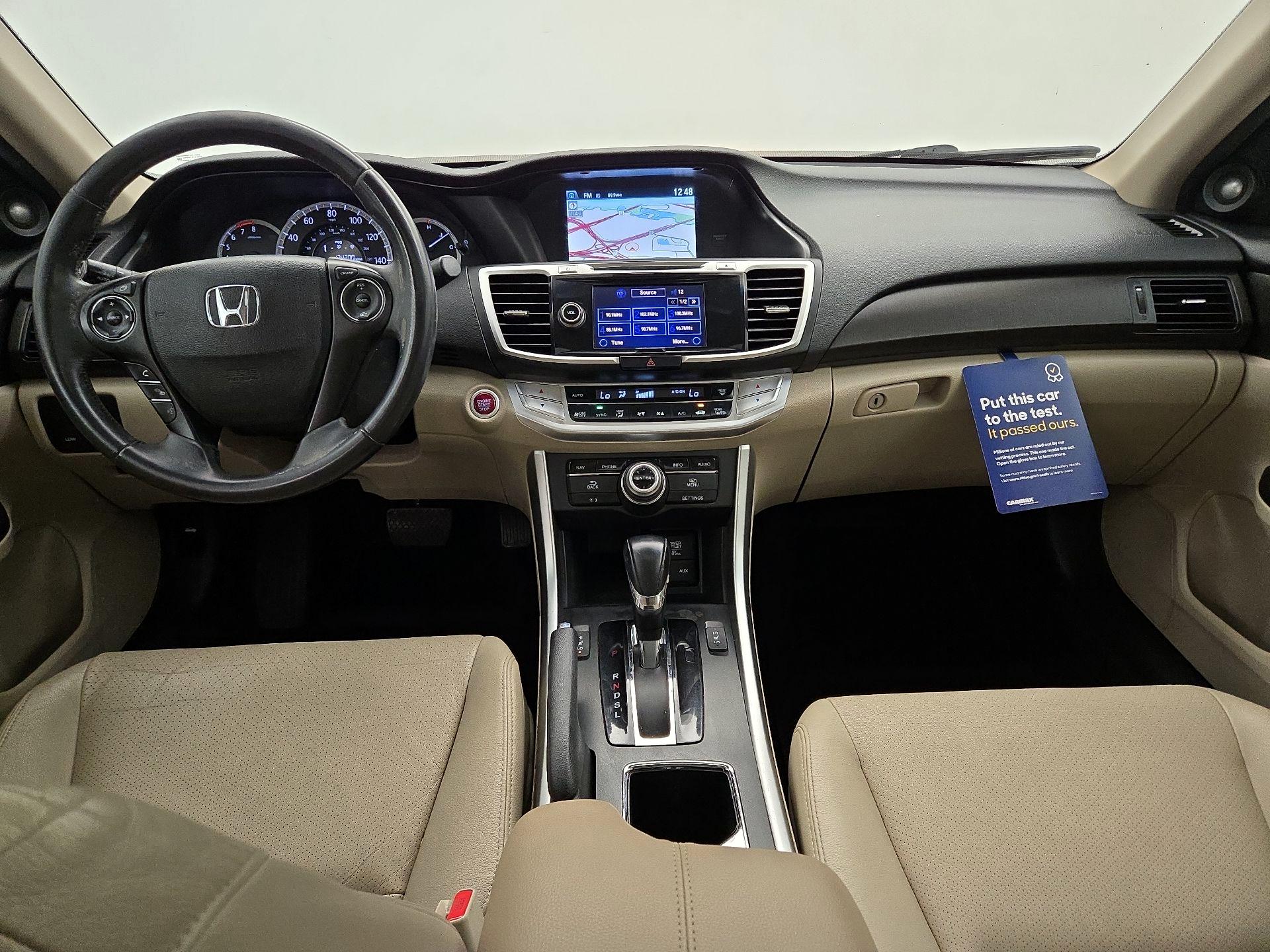 Thumbnail: 2013 Honda Accord - 9