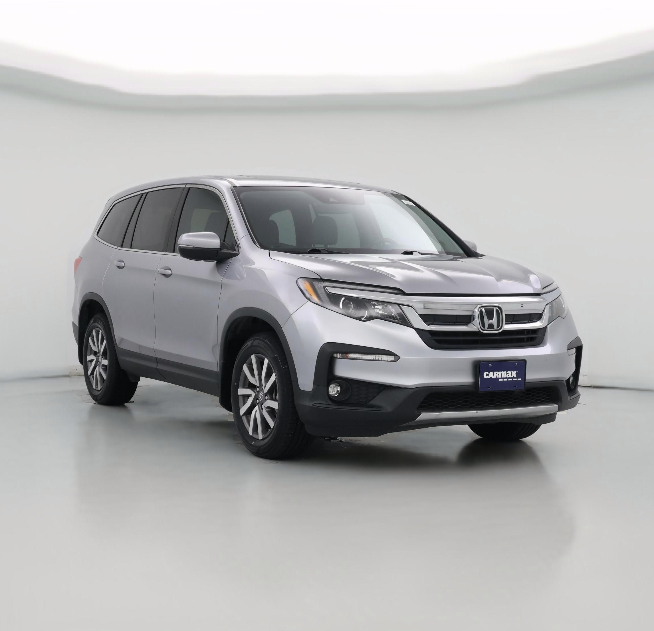 Thumbnail: 2021 Honda Pilot - 1