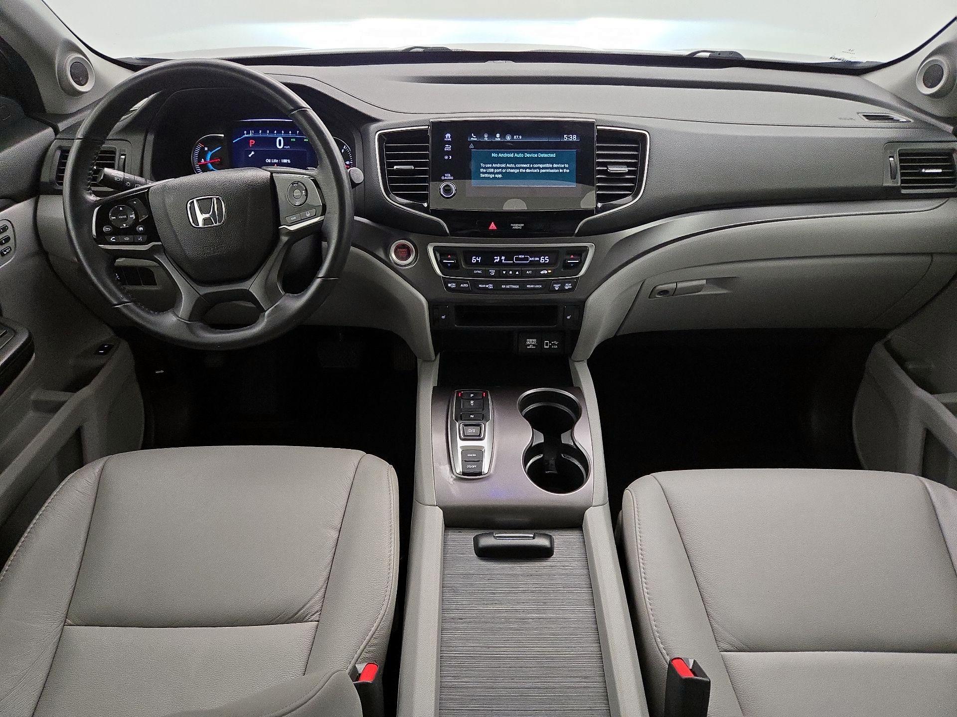 Thumbnail: 2021 Honda Pilot - 9