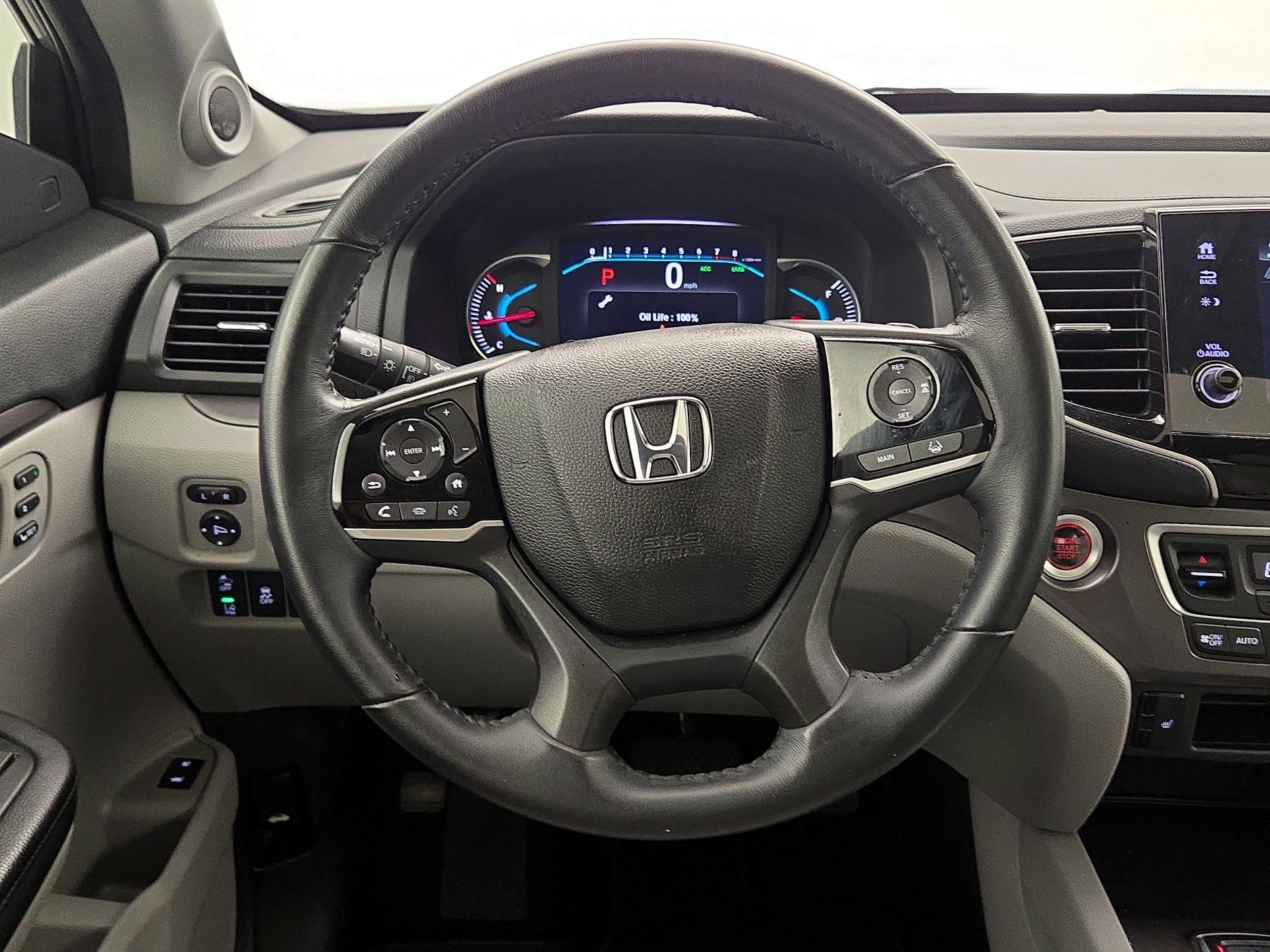 Thumbnail: 2021 Honda Pilot - 10