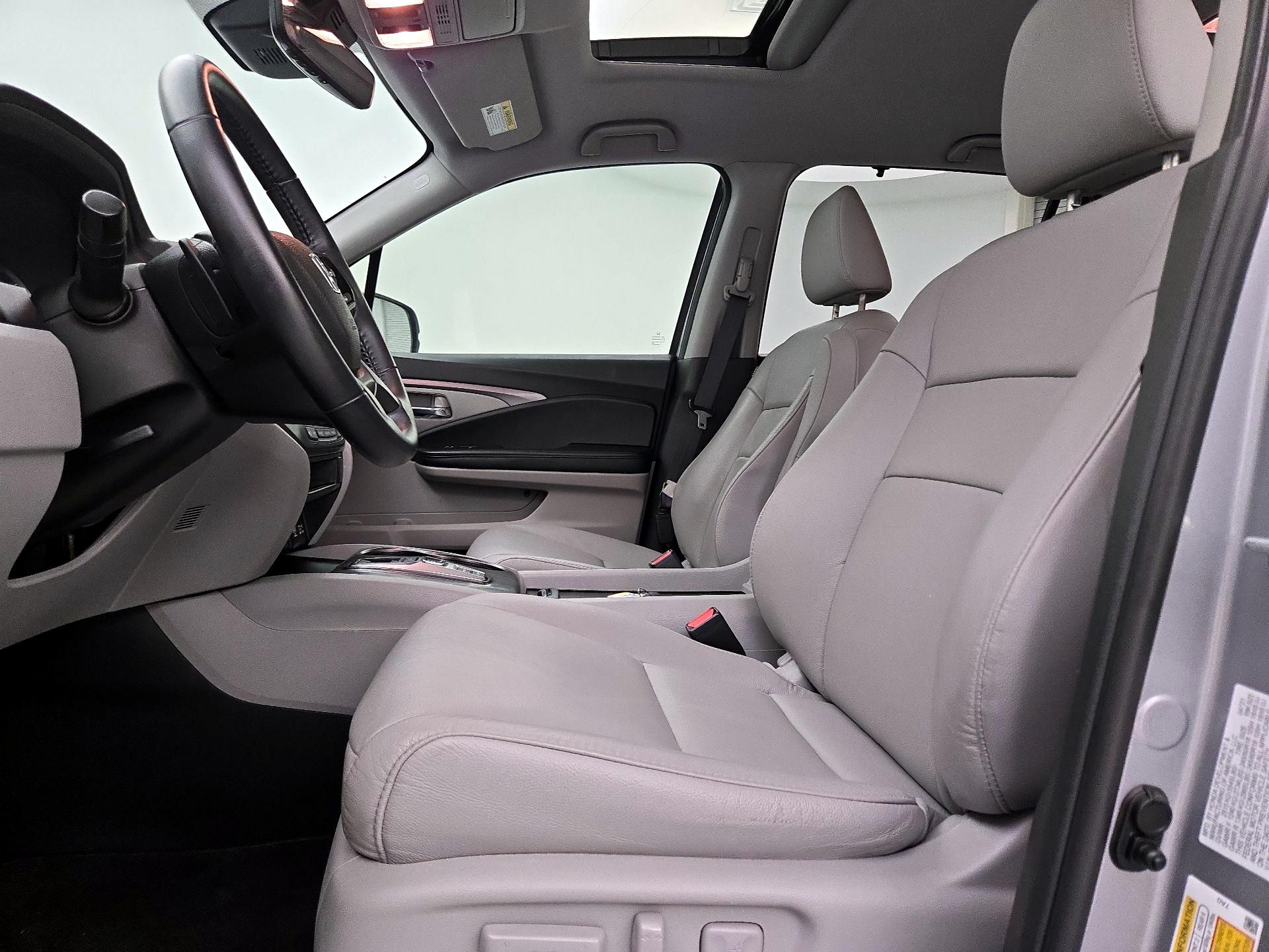 Thumbnail: 2021 Honda Pilot - 11