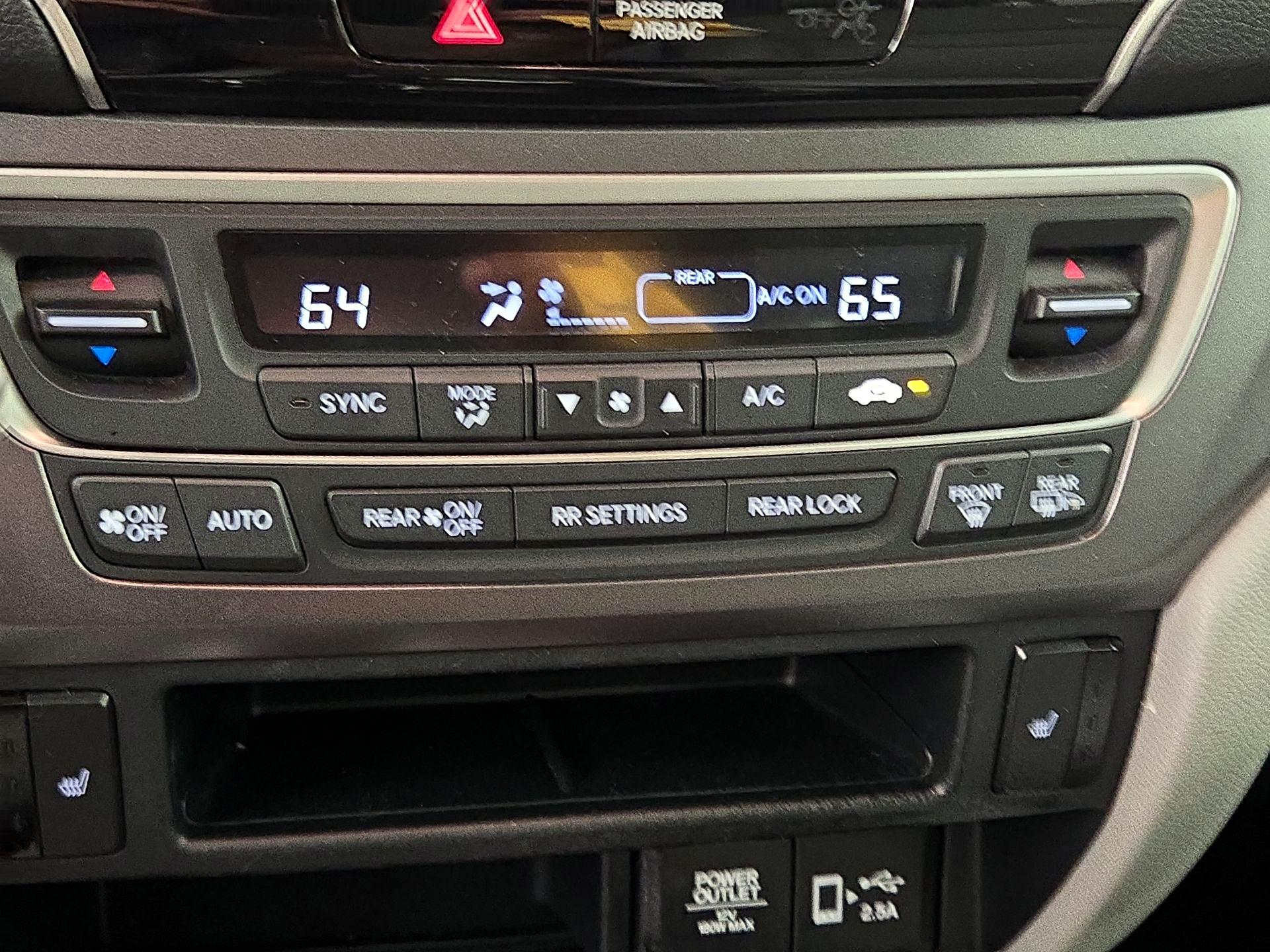 Thumbnail: 2021 Honda Pilot - 16