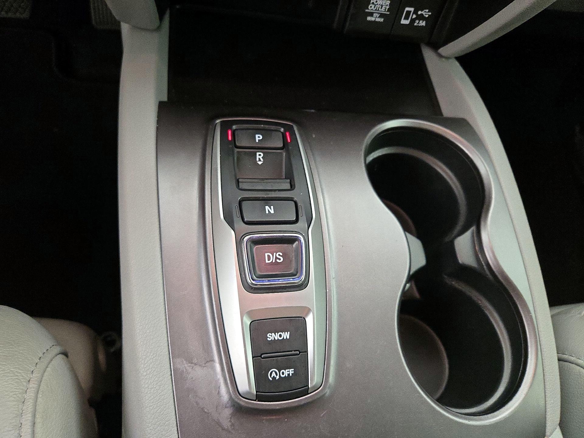 Thumbnail: 2021 Honda Pilot - 17