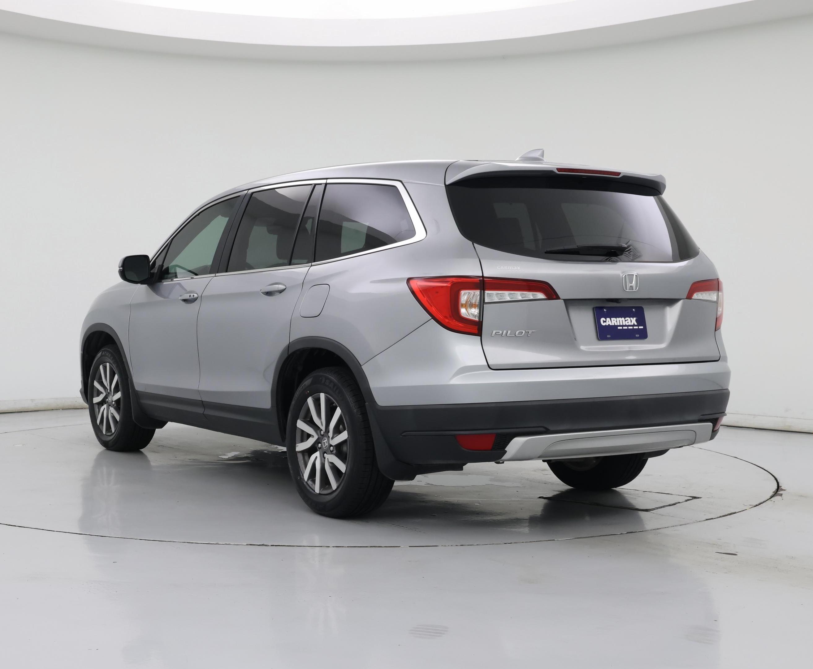 Thumbnail: 2021 Honda Pilot - 2