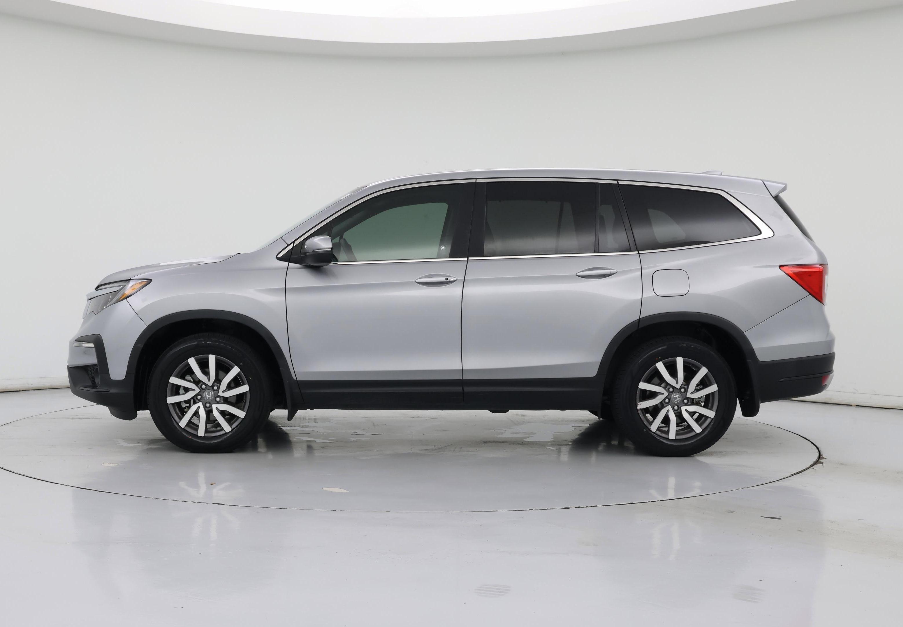 Thumbnail: 2021 Honda Pilot - 3