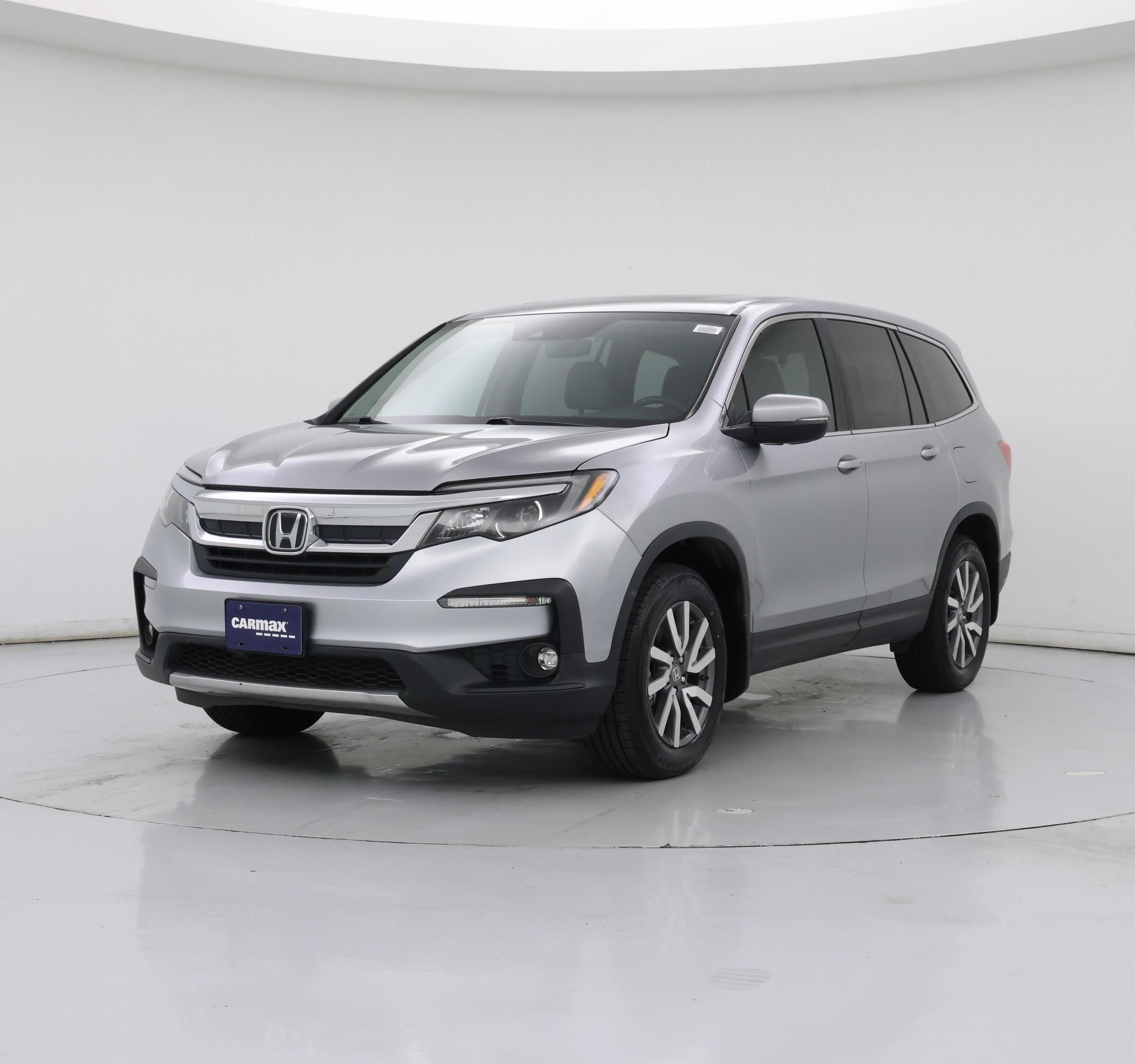 Thumbnail: 2021 Honda Pilot - 4