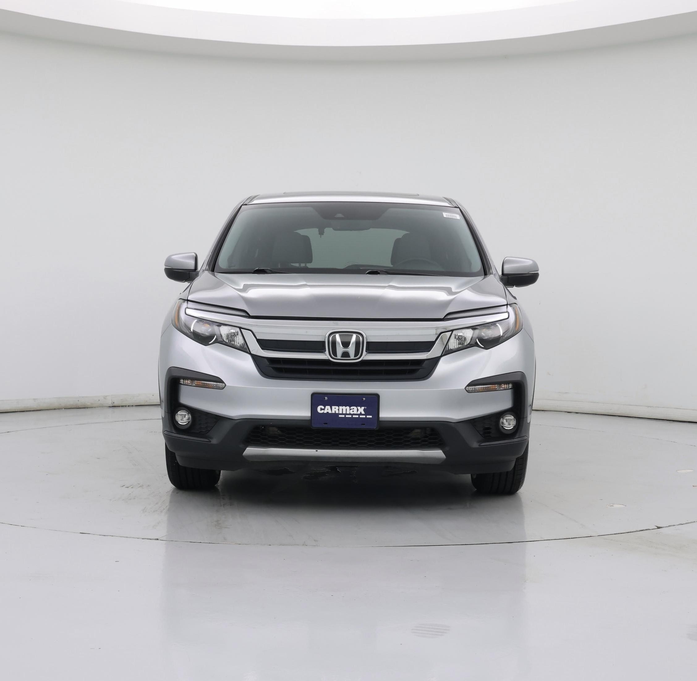 Thumbnail: 2021 Honda Pilot - 5