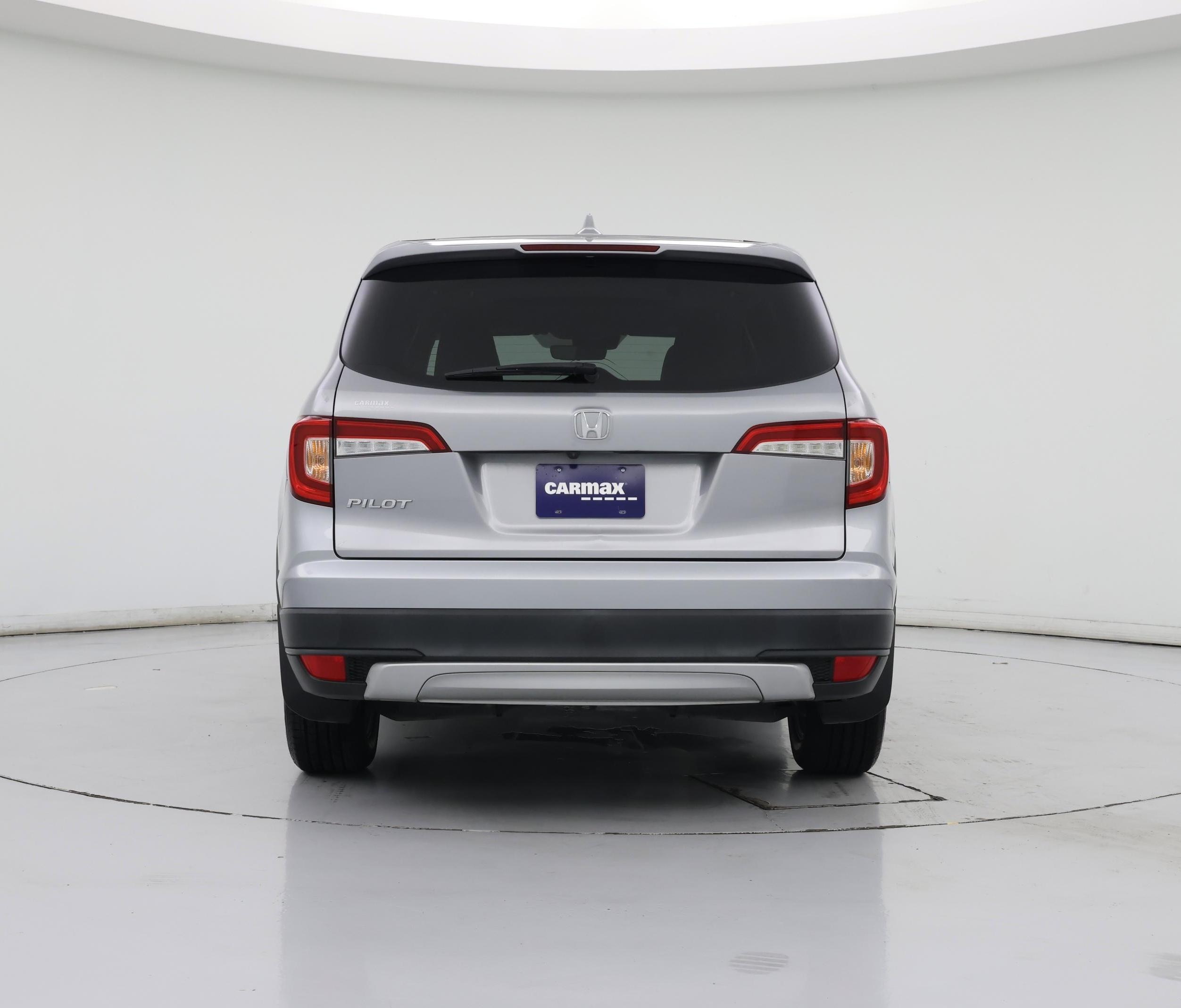 Thumbnail: 2021 Honda Pilot - 6