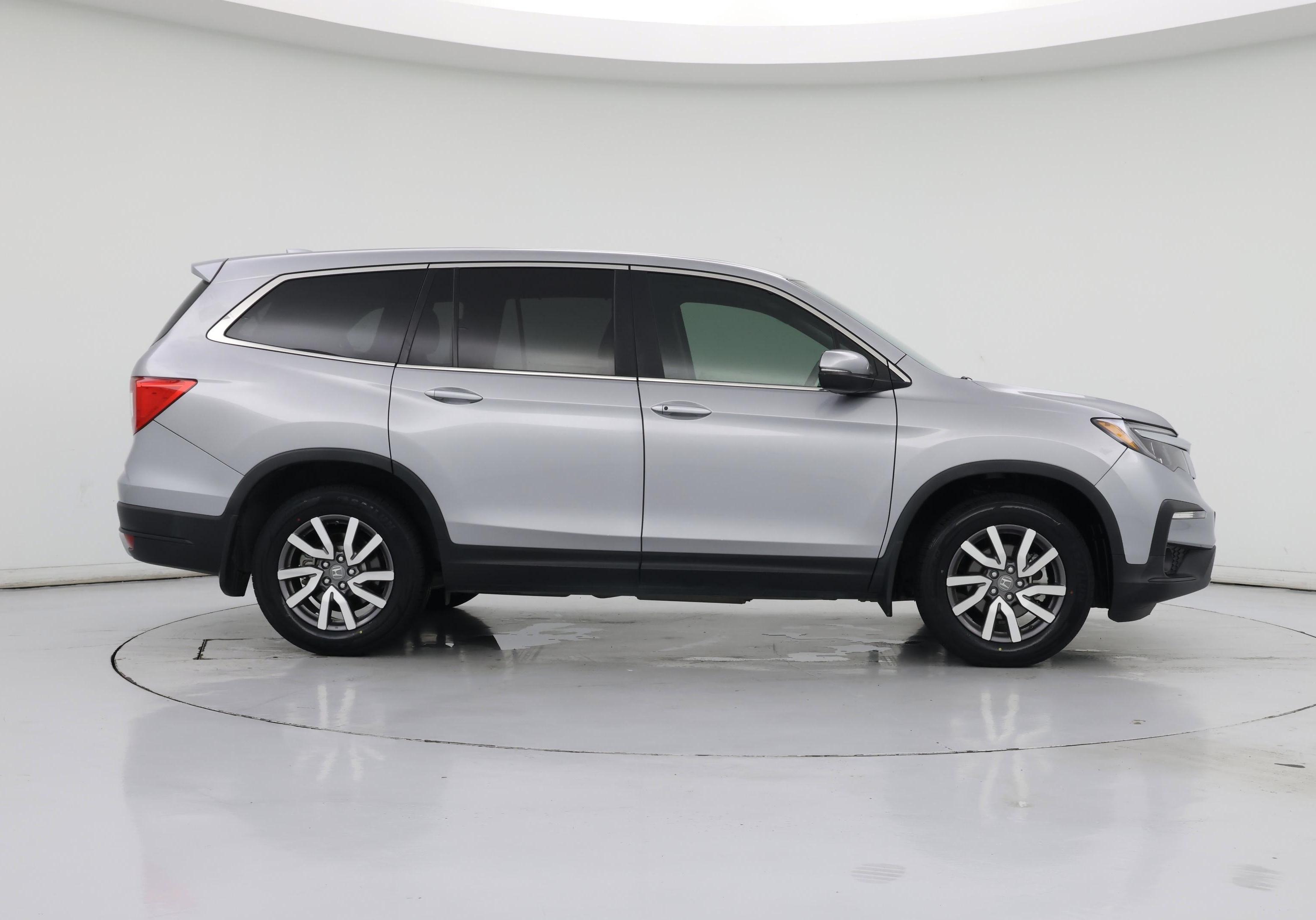 Thumbnail: 2021 Honda Pilot - 7