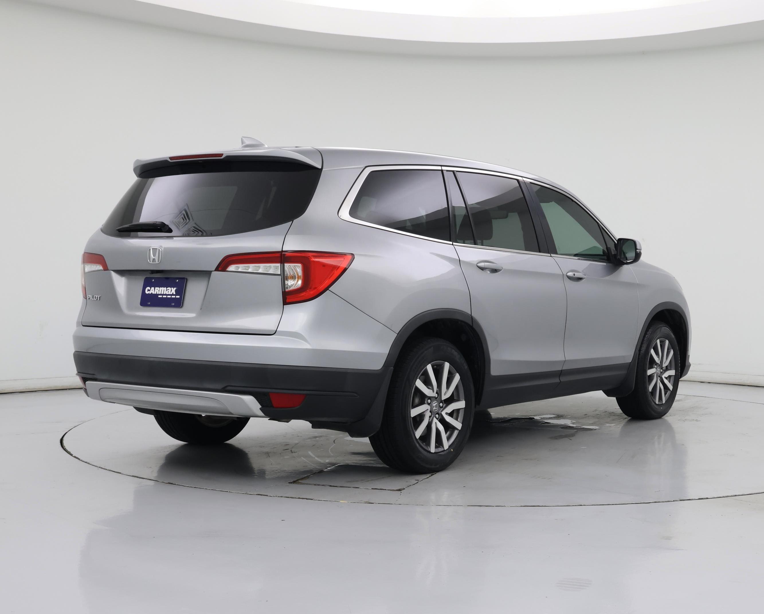 Thumbnail: 2021 Honda Pilot - 8