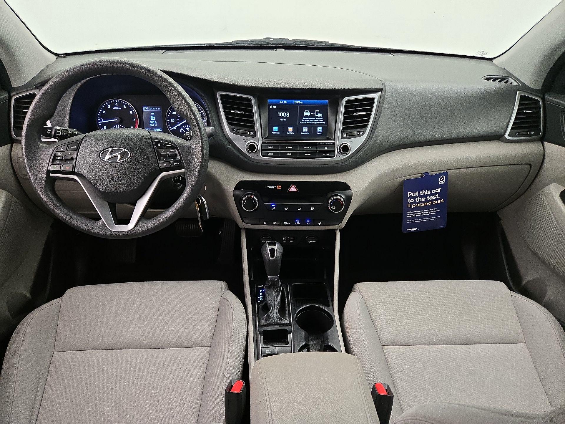 Thumbnail: 2018 Hyundai Tucson - 9