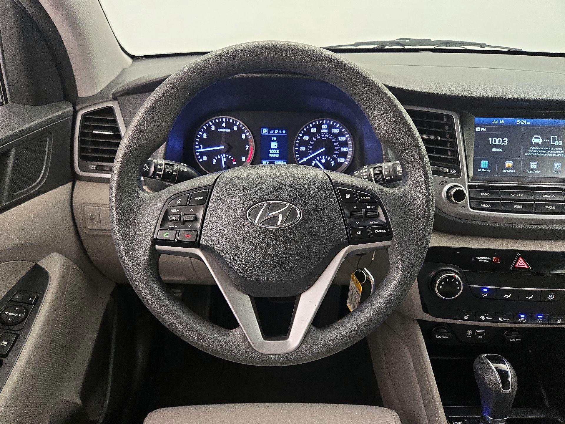 Thumbnail: 2018 Hyundai Tucson - 10