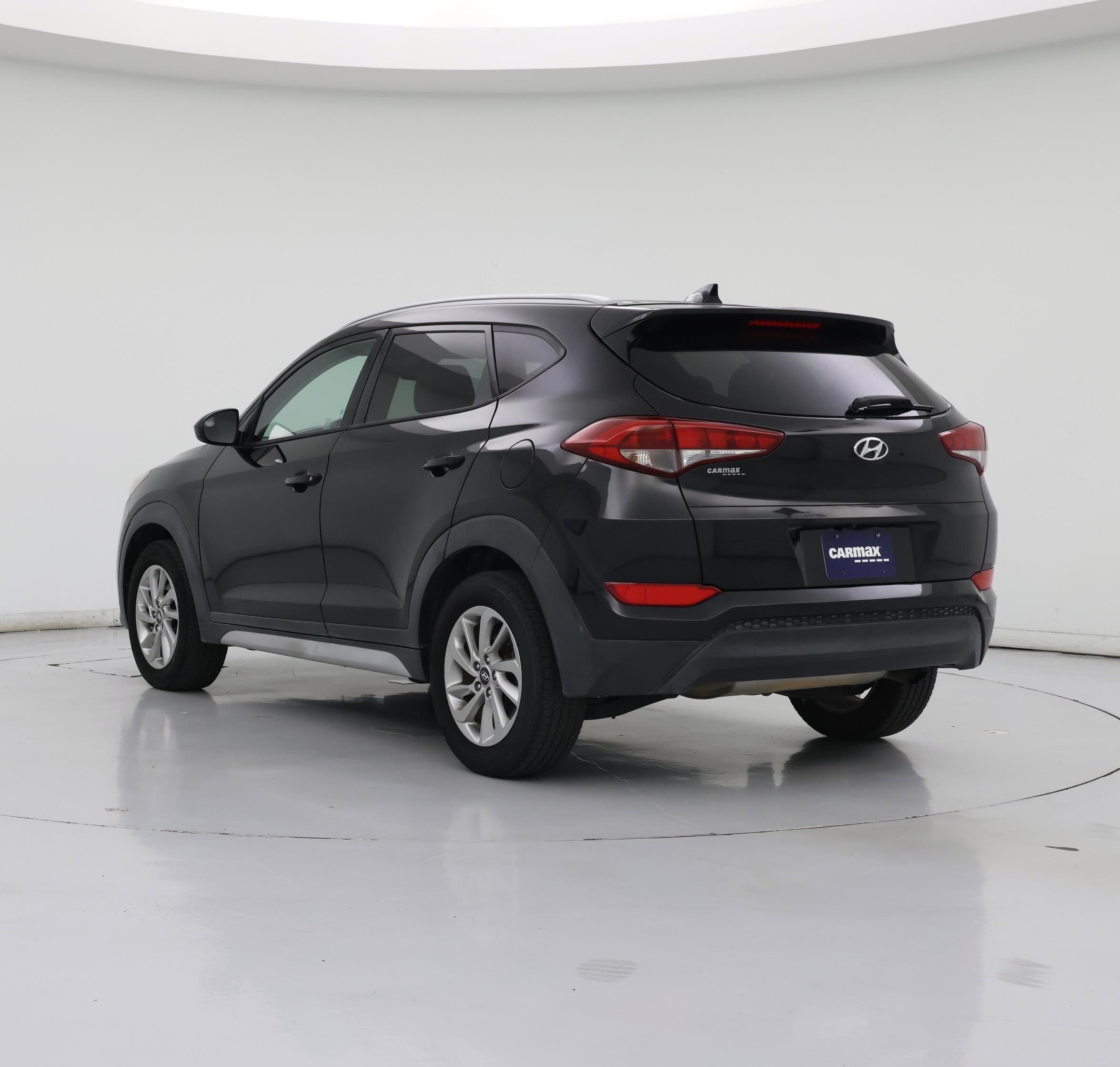 Thumbnail: 2018 Hyundai Tucson - 2