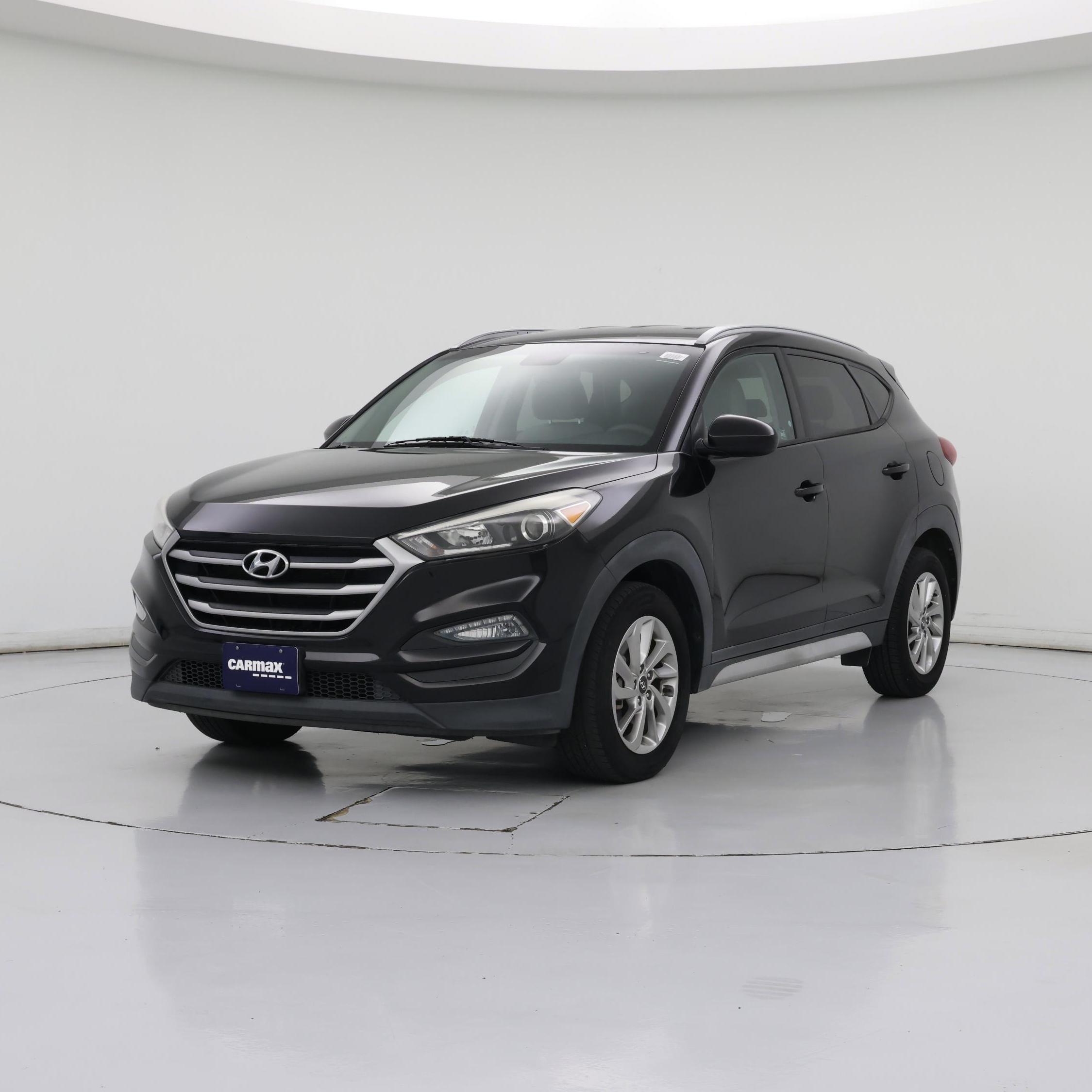 Thumbnail: 2018 Hyundai Tucson - 4