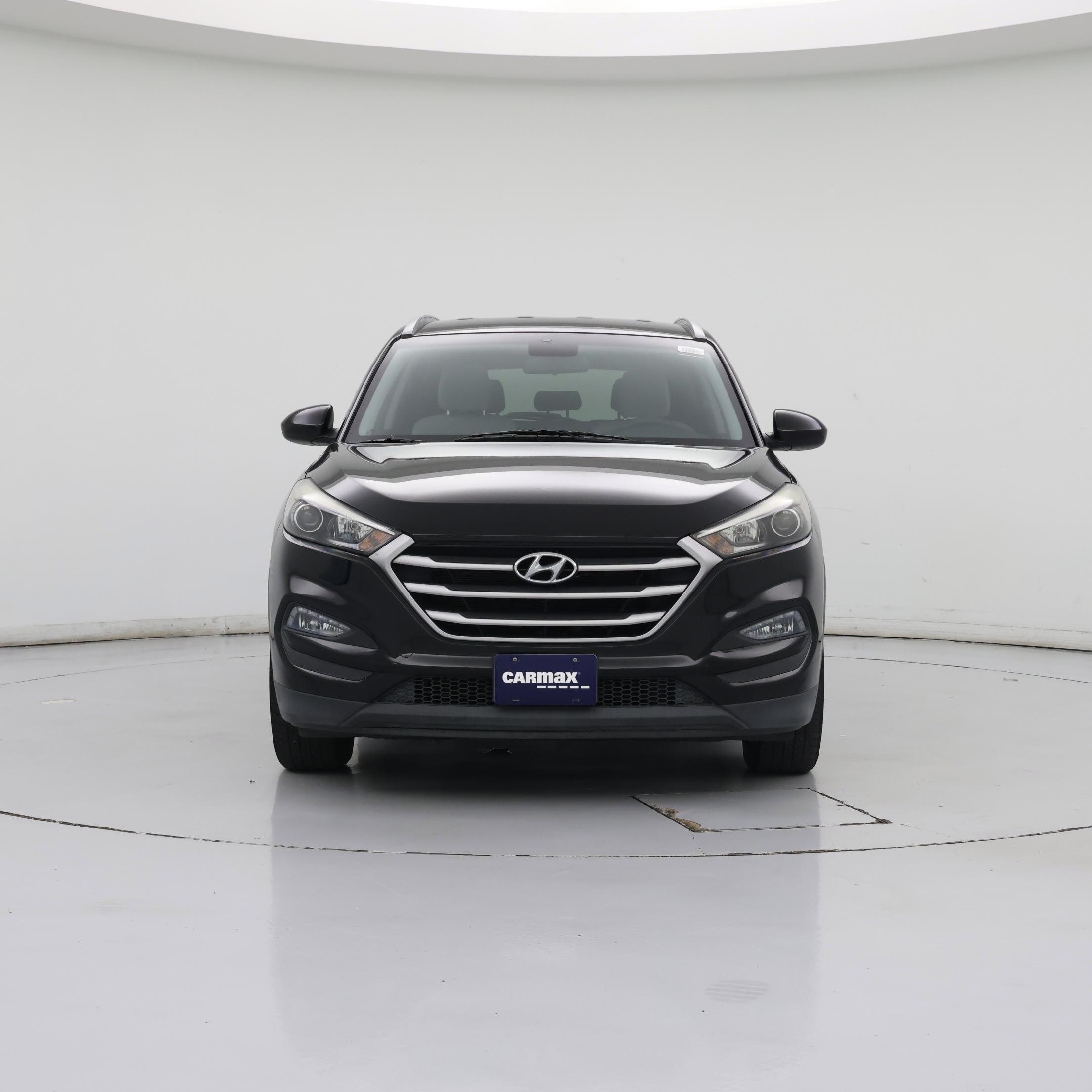 Thumbnail: 2018 Hyundai Tucson - 5