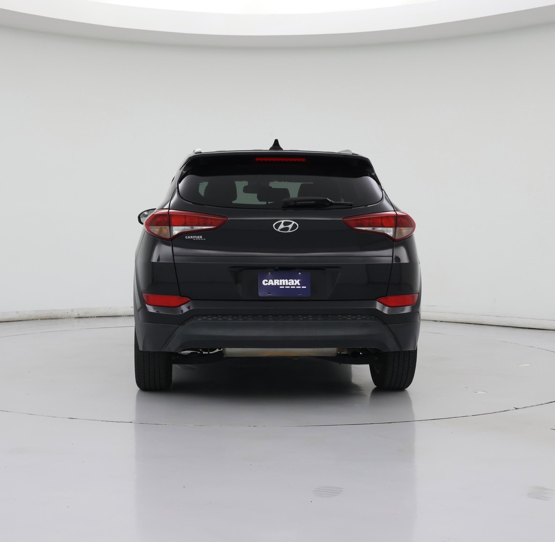 Thumbnail: 2018 Hyundai Tucson - 6