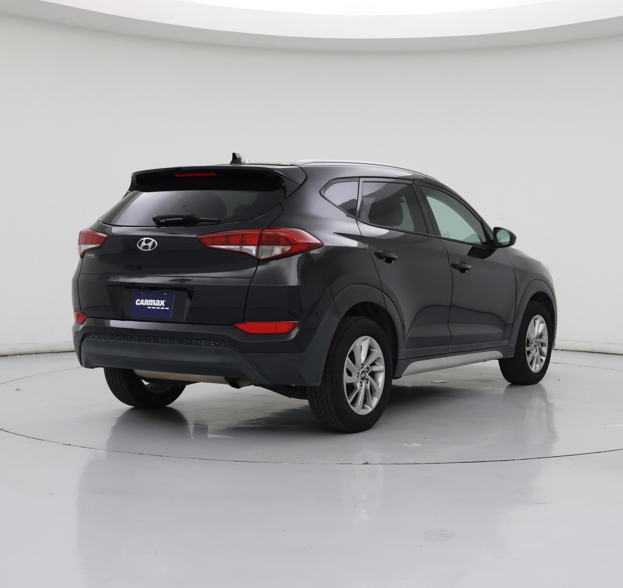 Thumbnail: 2018 Hyundai Tucson - 8