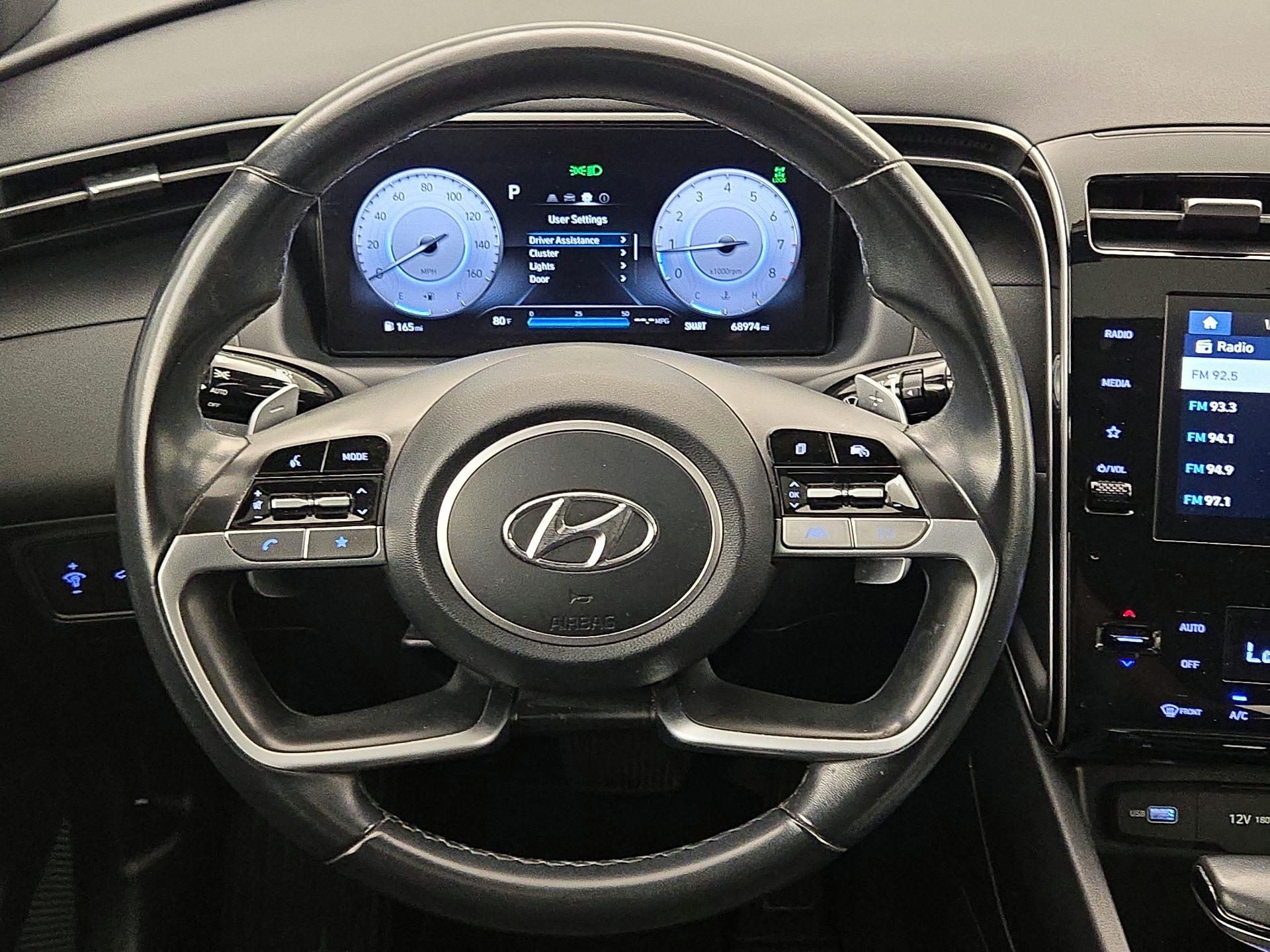 Thumbnail: 2022 Hyundai Santa Cruz - 10