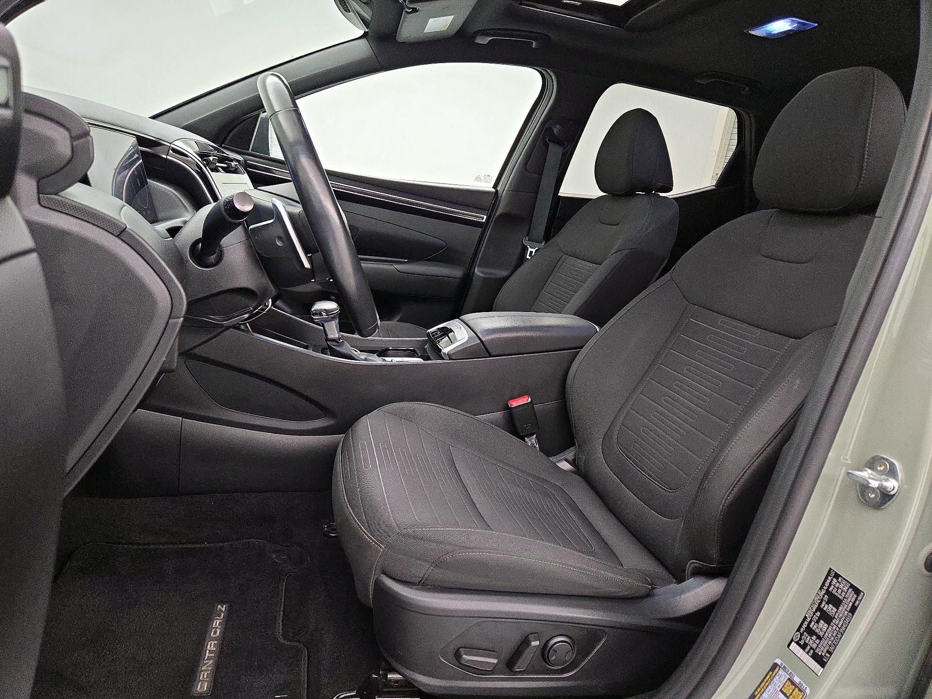 Thumbnail: 2022 Hyundai Santa Cruz - 11