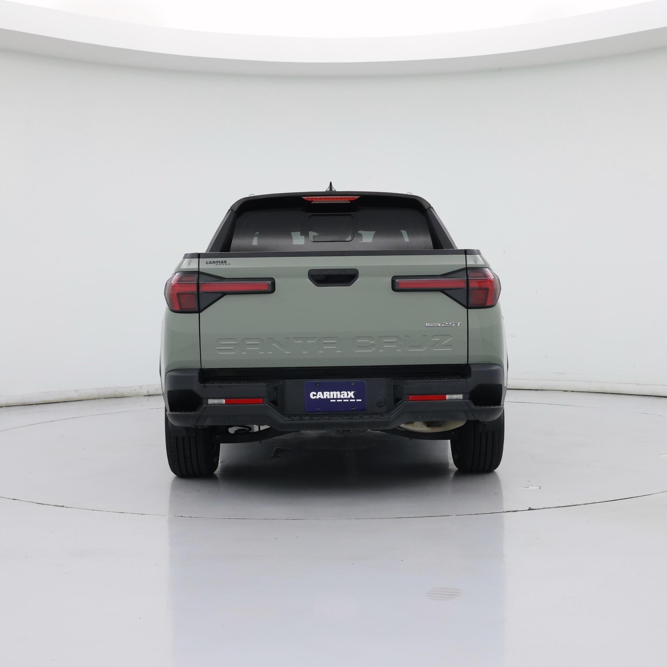 Thumbnail: 2022 Hyundai Santa Cruz - 6