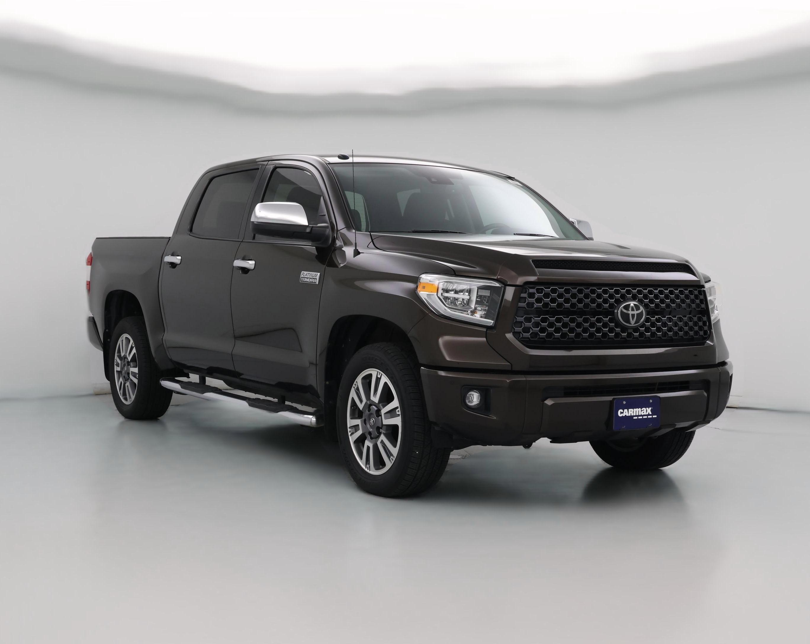 Thumbnail: 2019 Toyota Tundra - 1