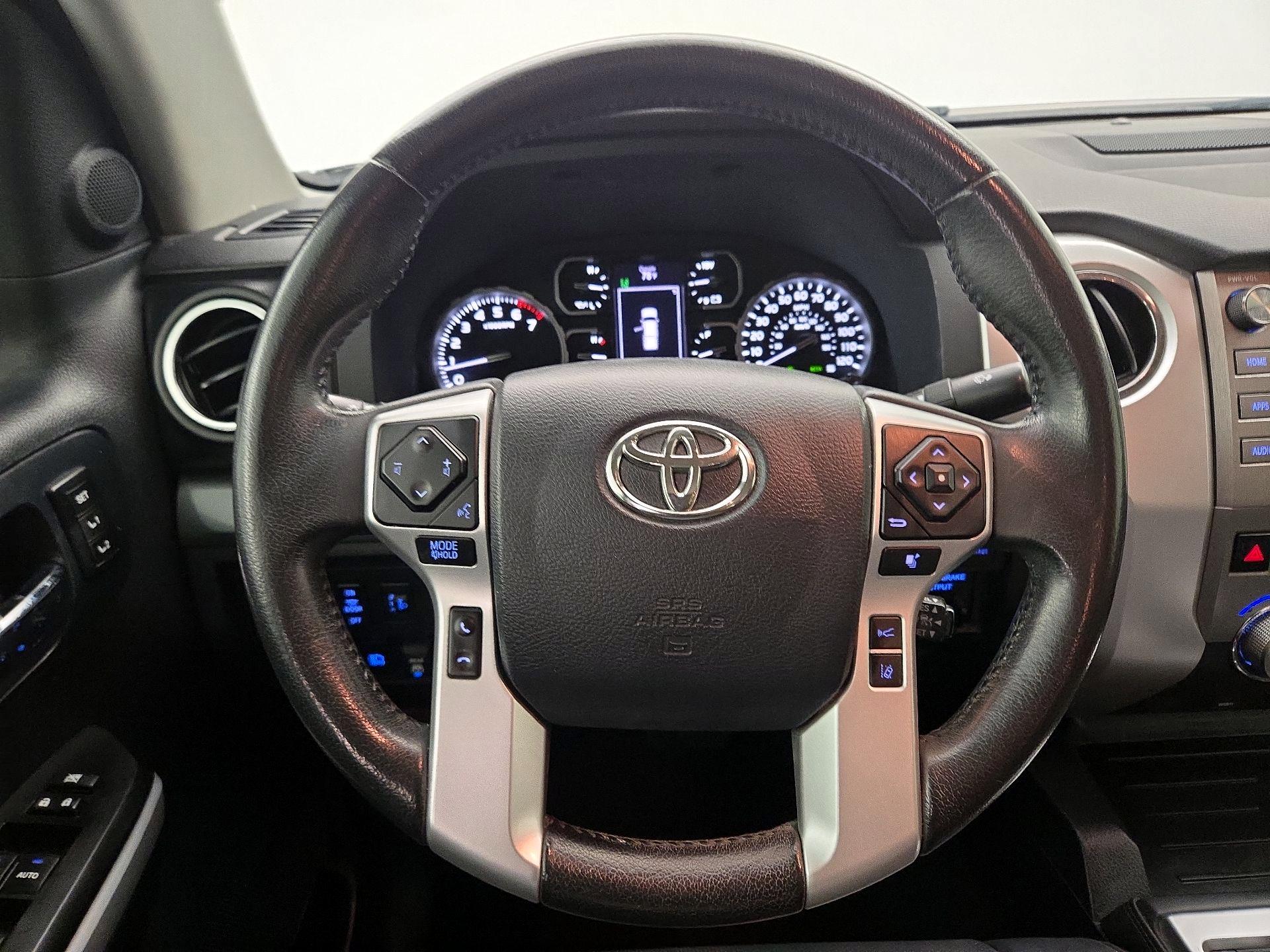 Thumbnail: 2019 Toyota Tundra - 10