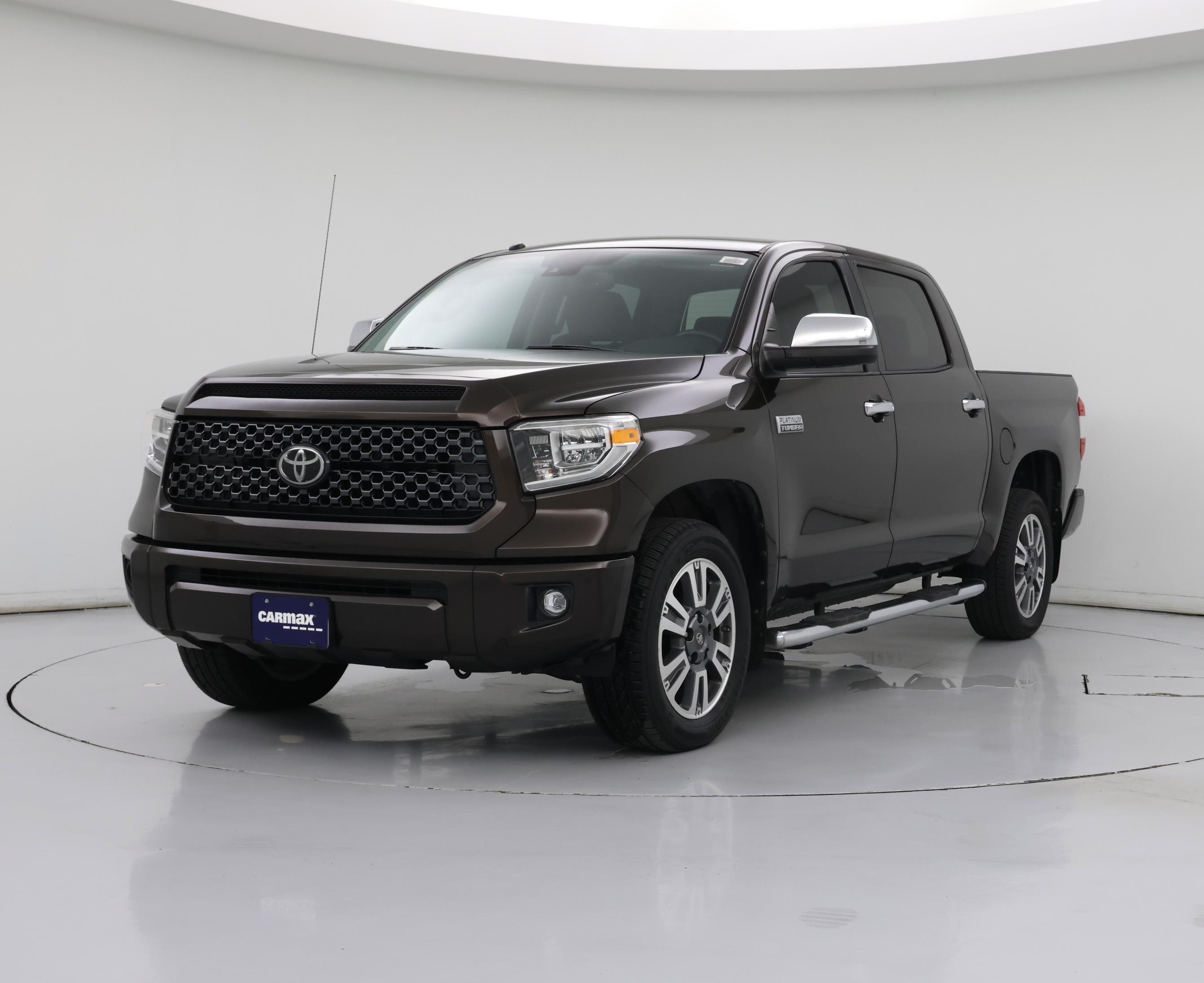Thumbnail: 2019 Toyota Tundra - 4