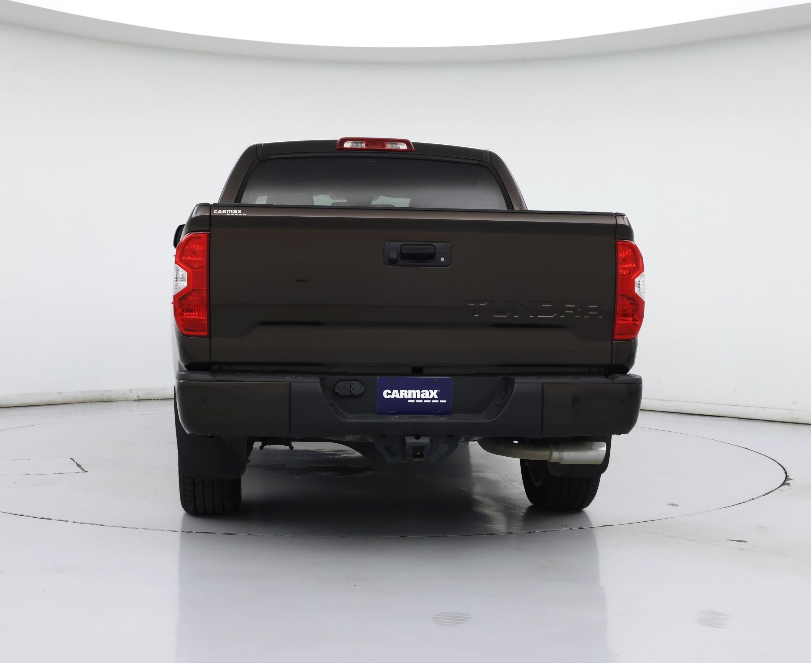 Thumbnail: 2019 Toyota Tundra - 6