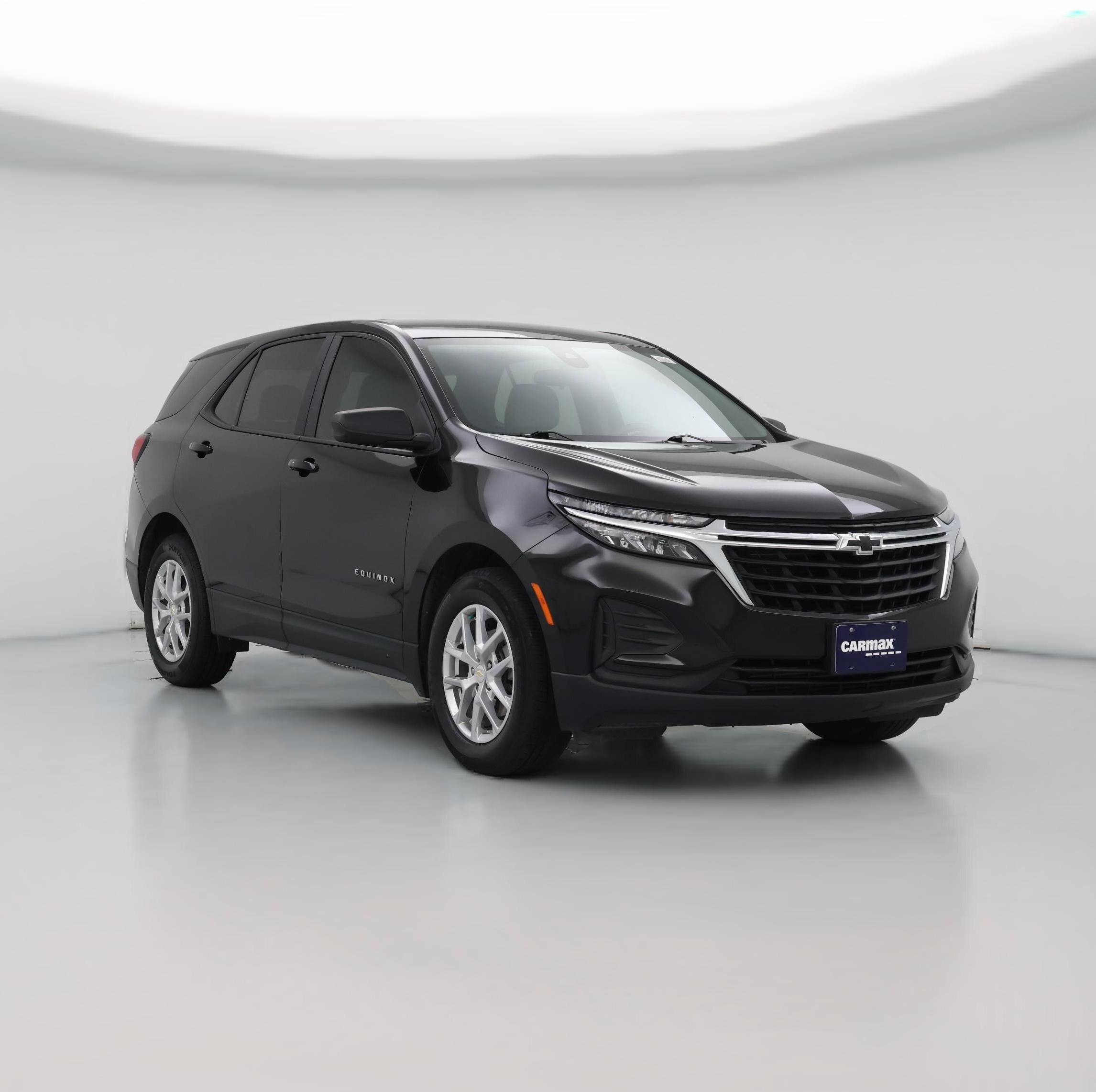 Thumbnail: 2022 Chevrolet Equinox - 1
