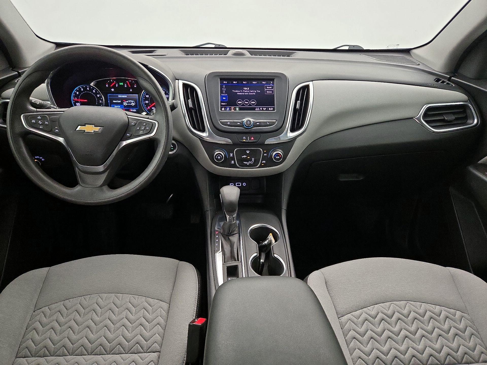 Thumbnail: 2022 Chevrolet Equinox - 9