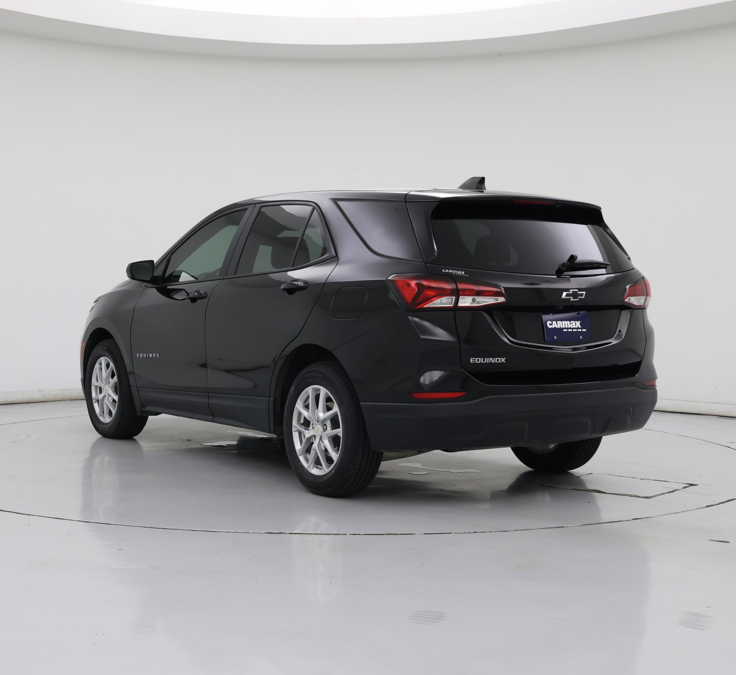 Thumbnail: 2022 Chevrolet Equinox - 2
