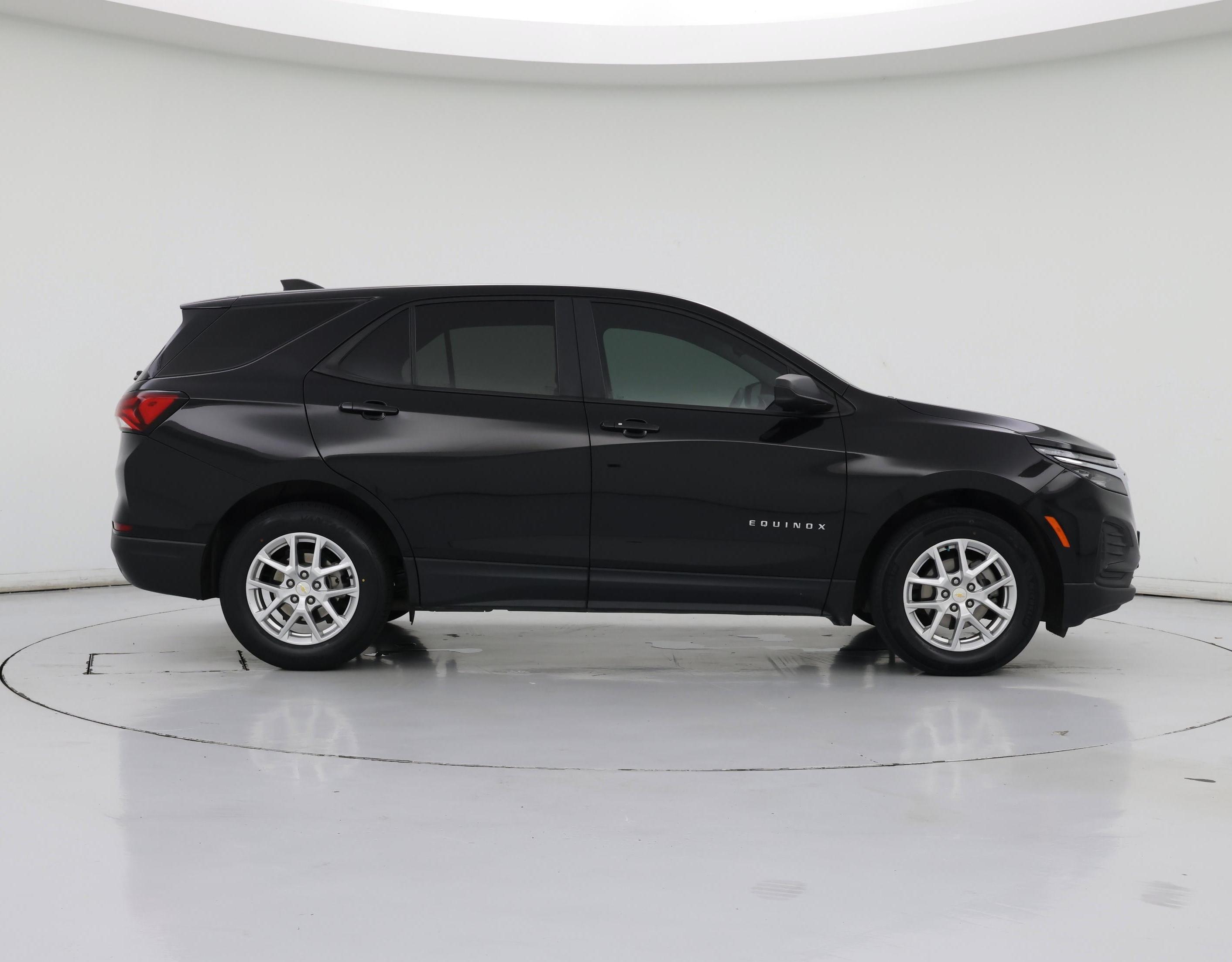 Thumbnail: 2022 Chevrolet Equinox - 7