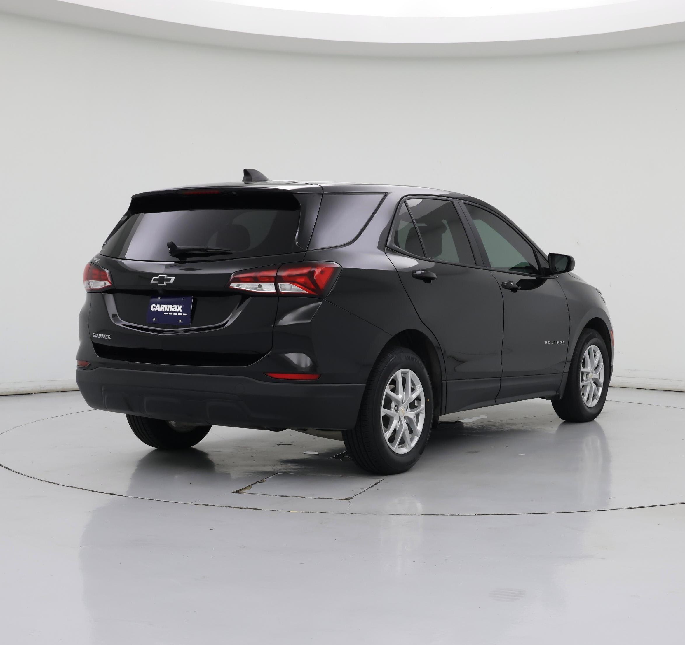 Thumbnail: 2022 Chevrolet Equinox - 8