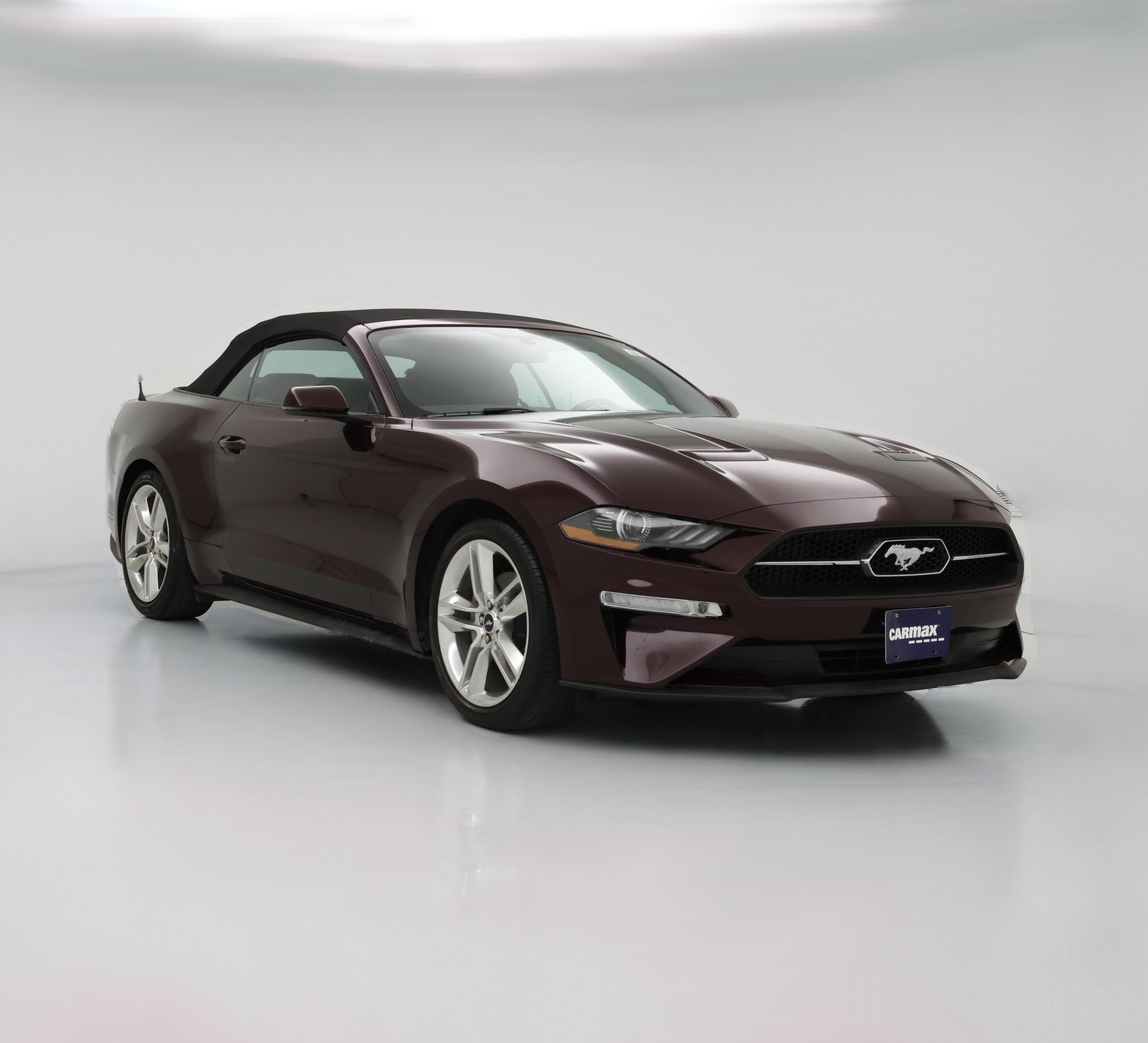 Thumbnail: 2018 Ford Mustang - 1