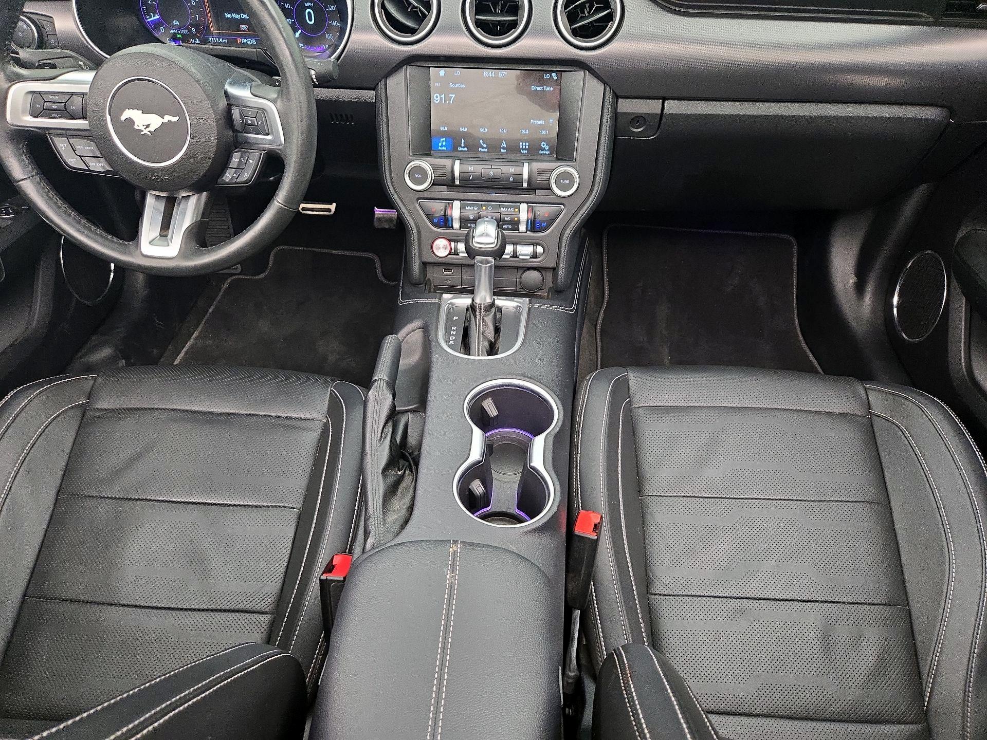 Thumbnail: 2018 Ford Mustang - 9