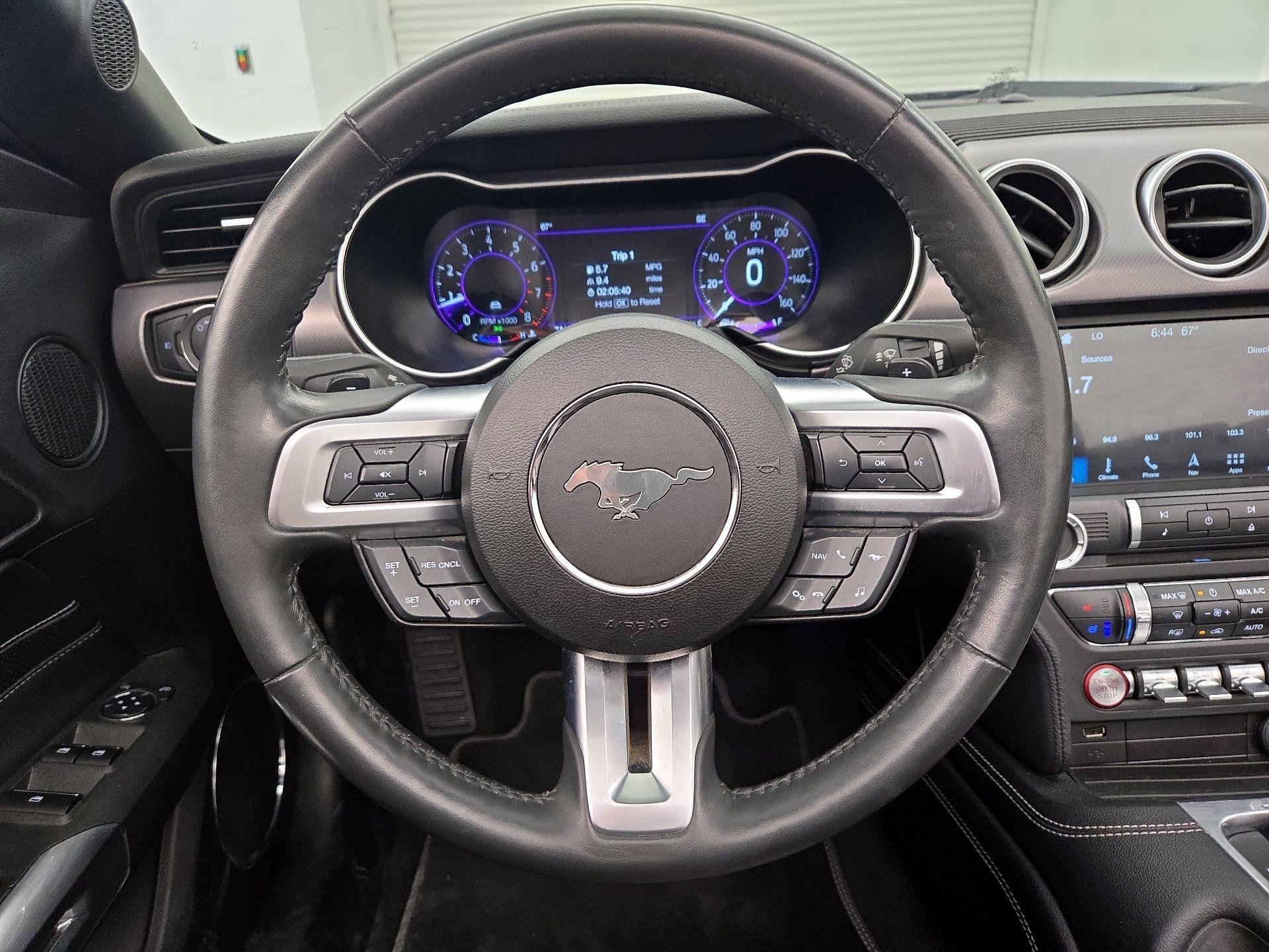 Thumbnail: 2018 Ford Mustang - 10