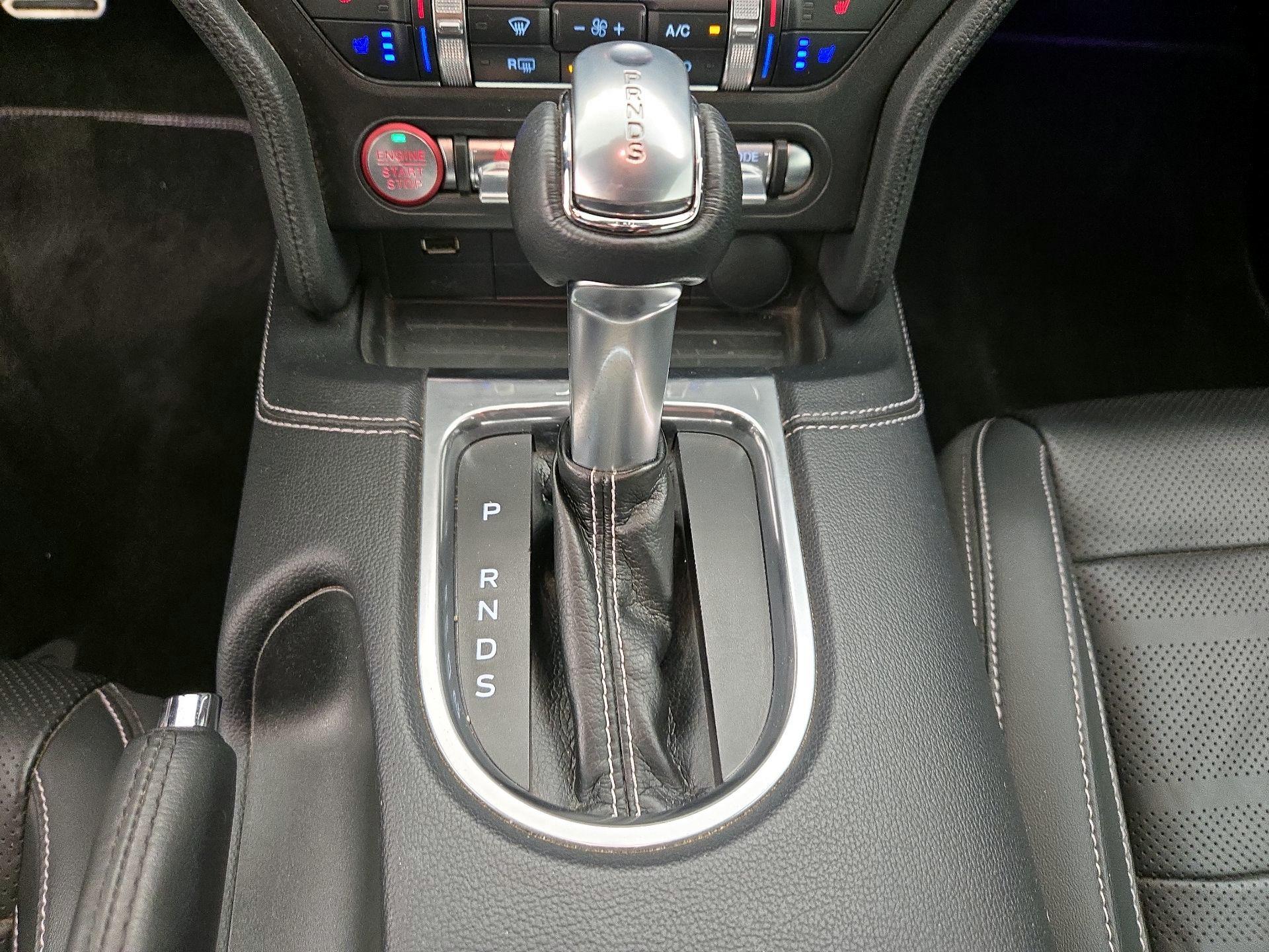 Thumbnail: 2018 Ford Mustang - 18
