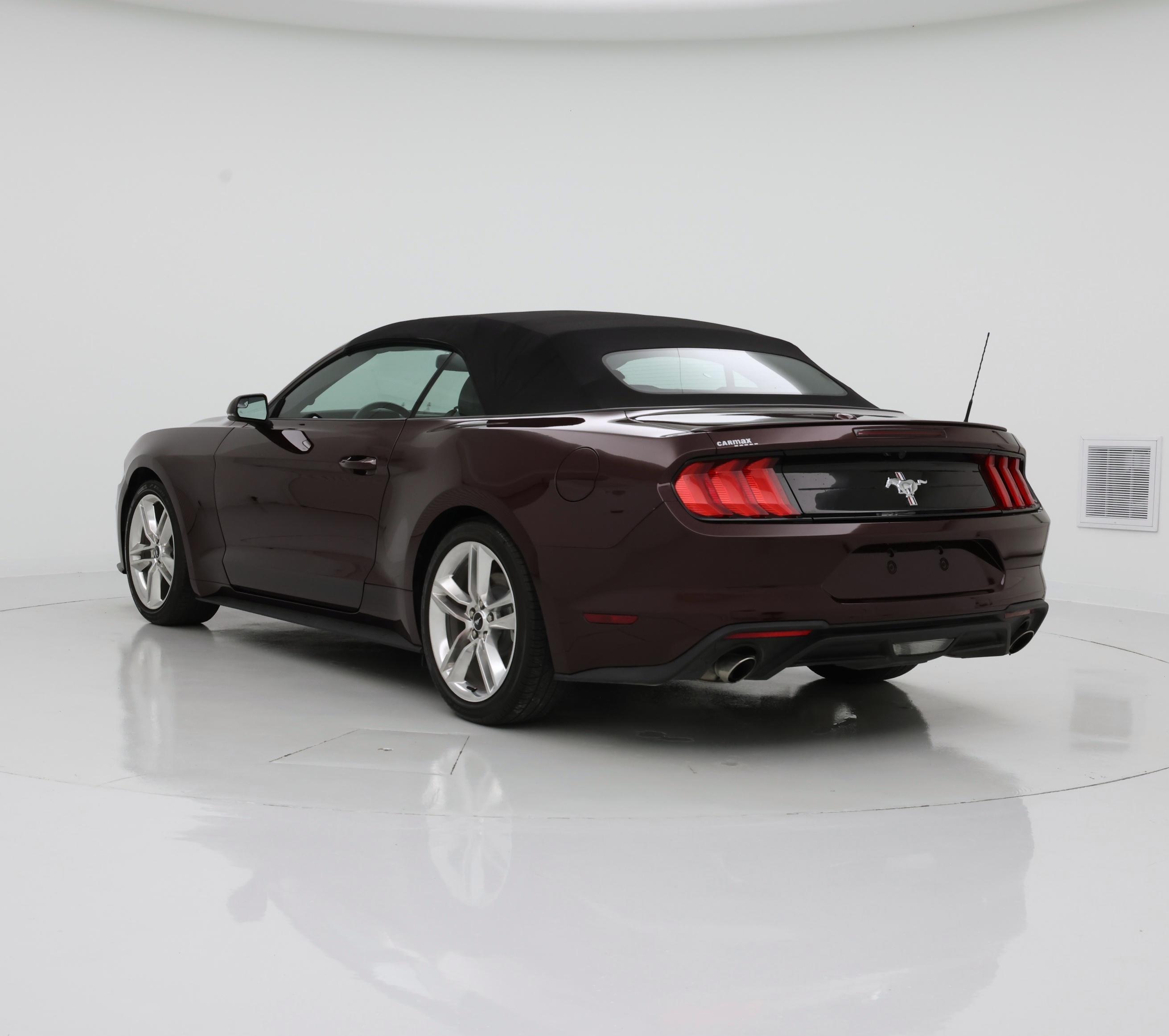 Thumbnail: 2018 Ford Mustang - 2