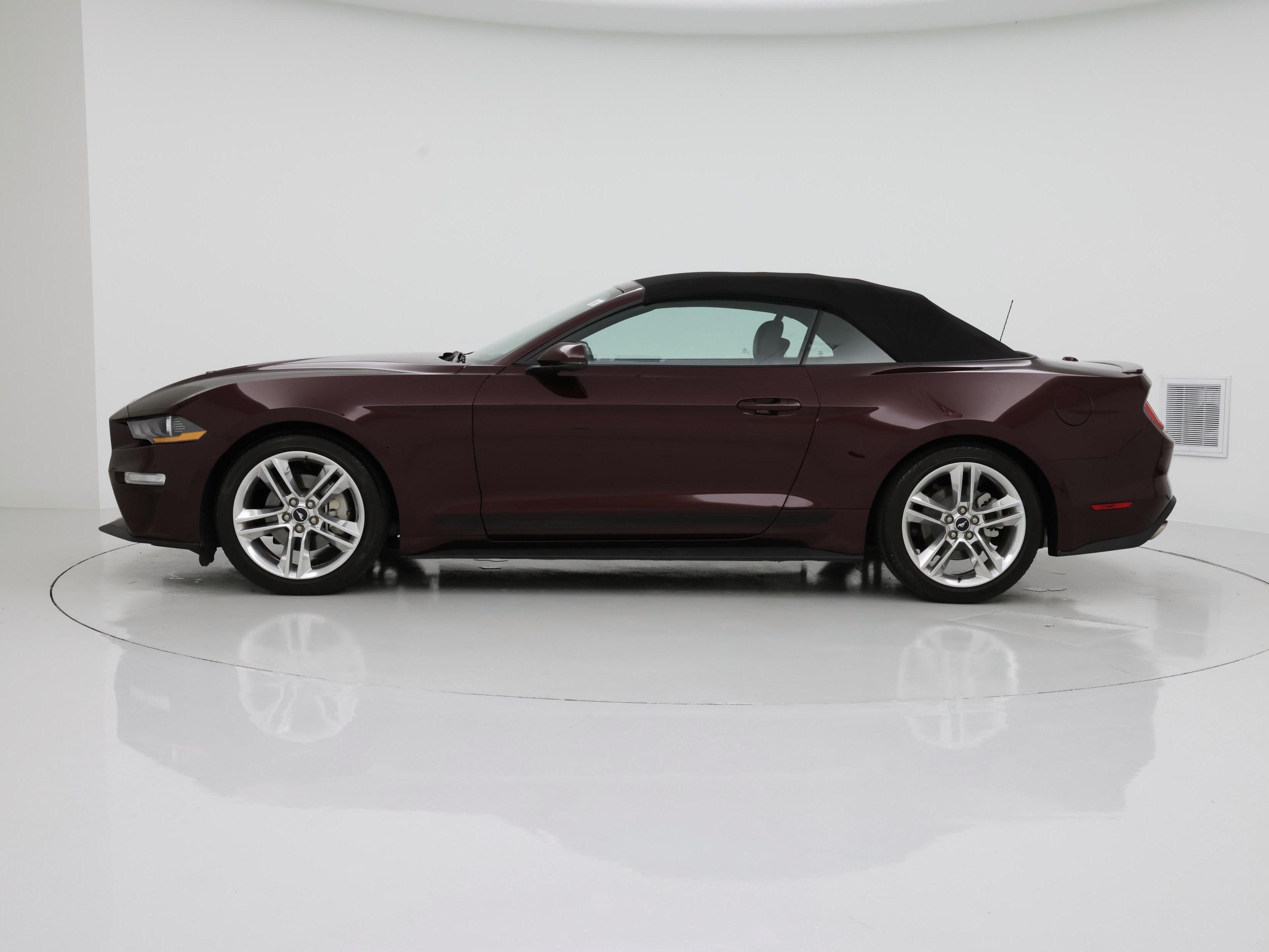 Thumbnail: 2018 Ford Mustang - 3