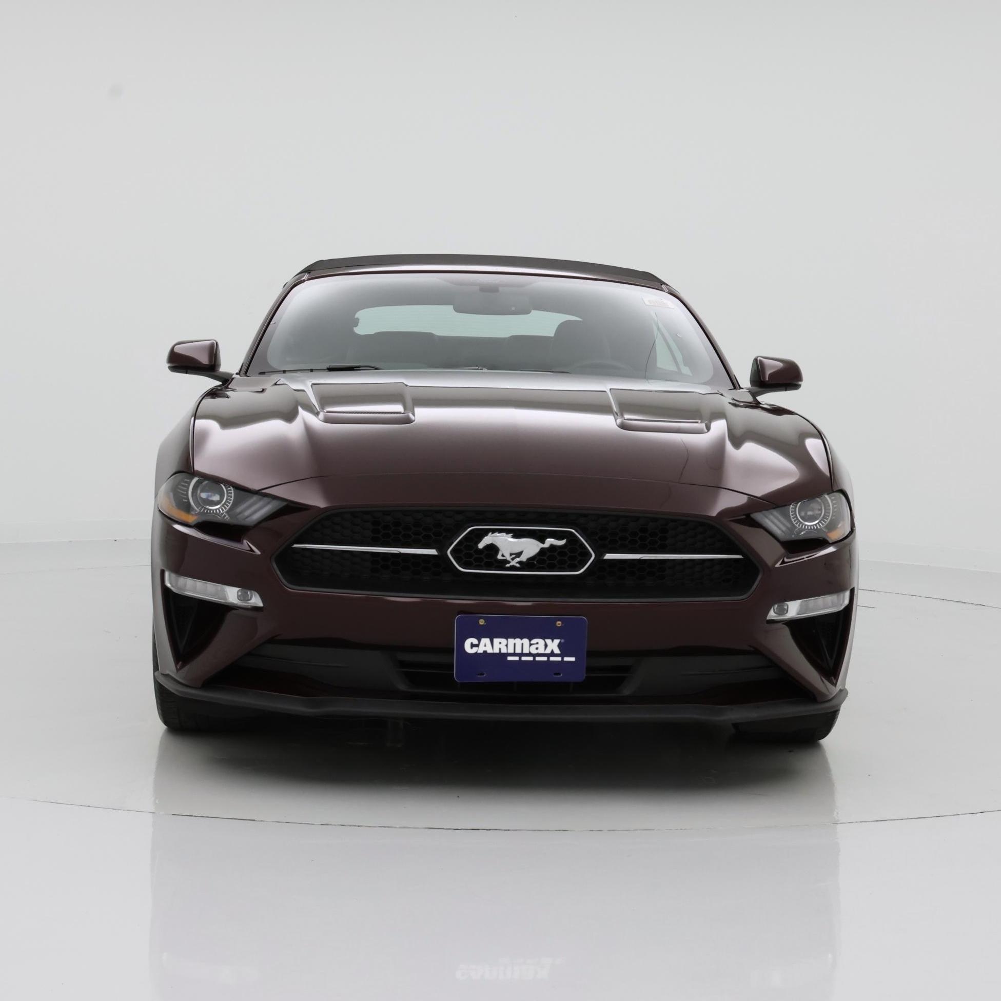 Thumbnail: 2018 Ford Mustang - 5