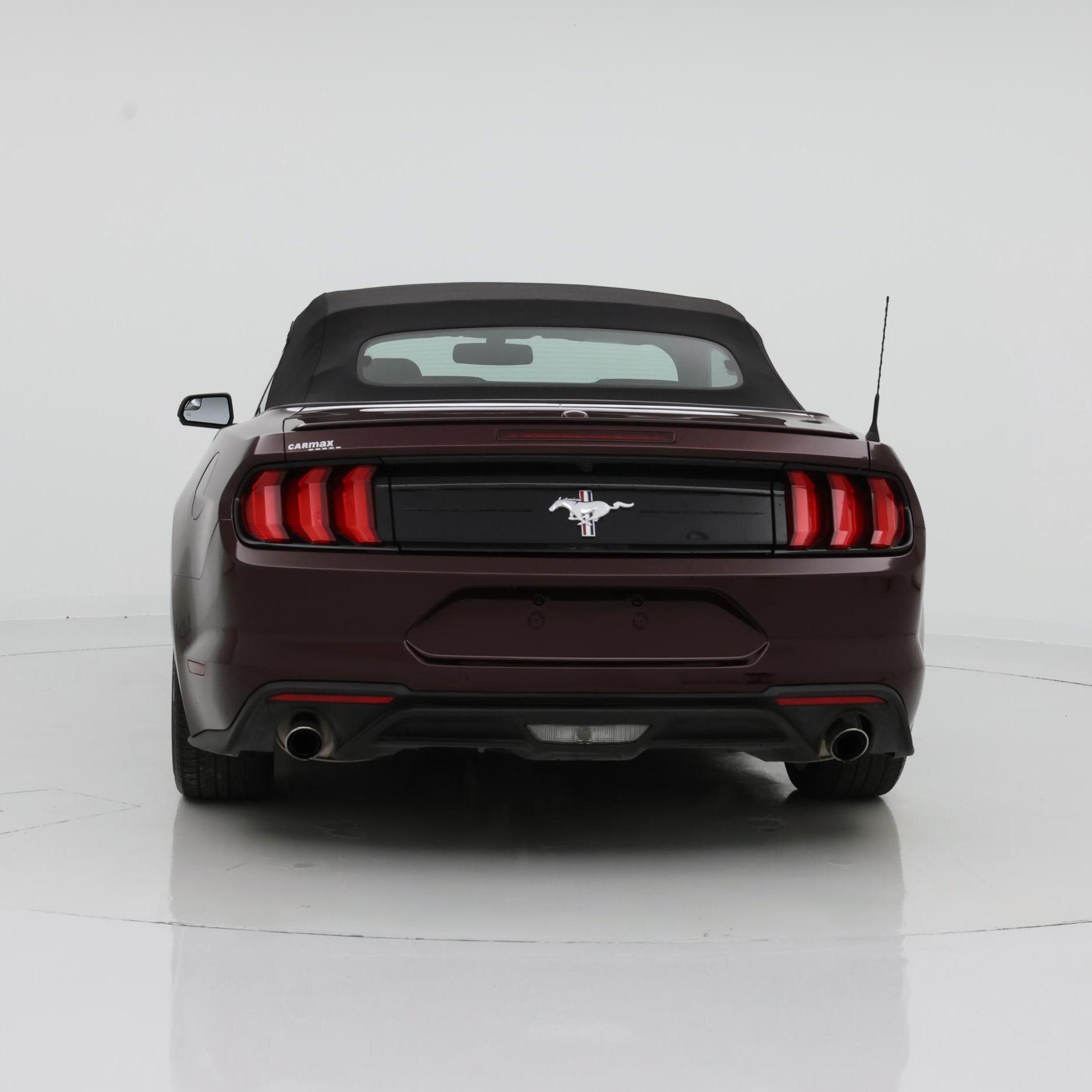 Thumbnail: 2018 Ford Mustang - 6