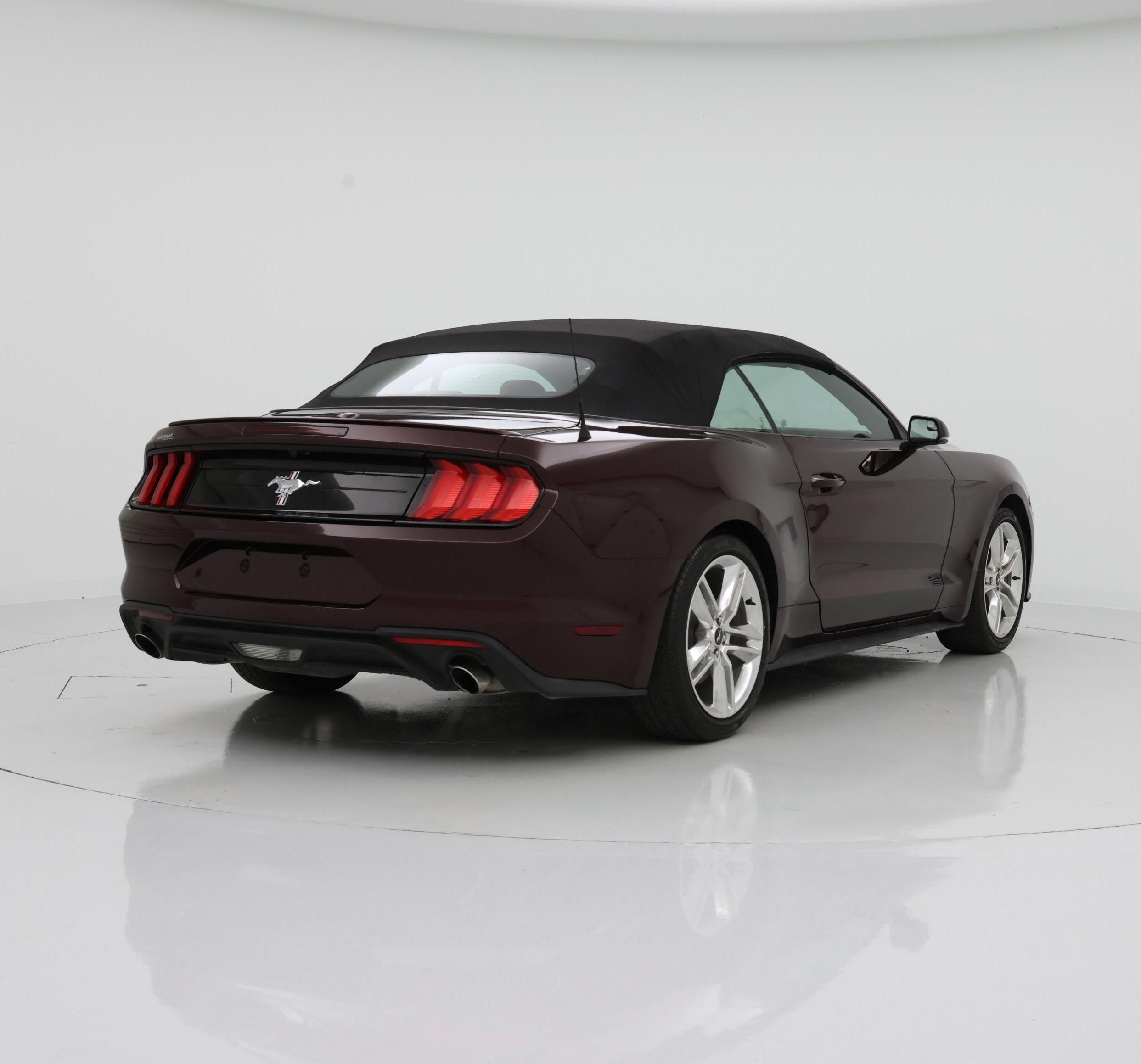 Thumbnail: 2018 Ford Mustang - 8