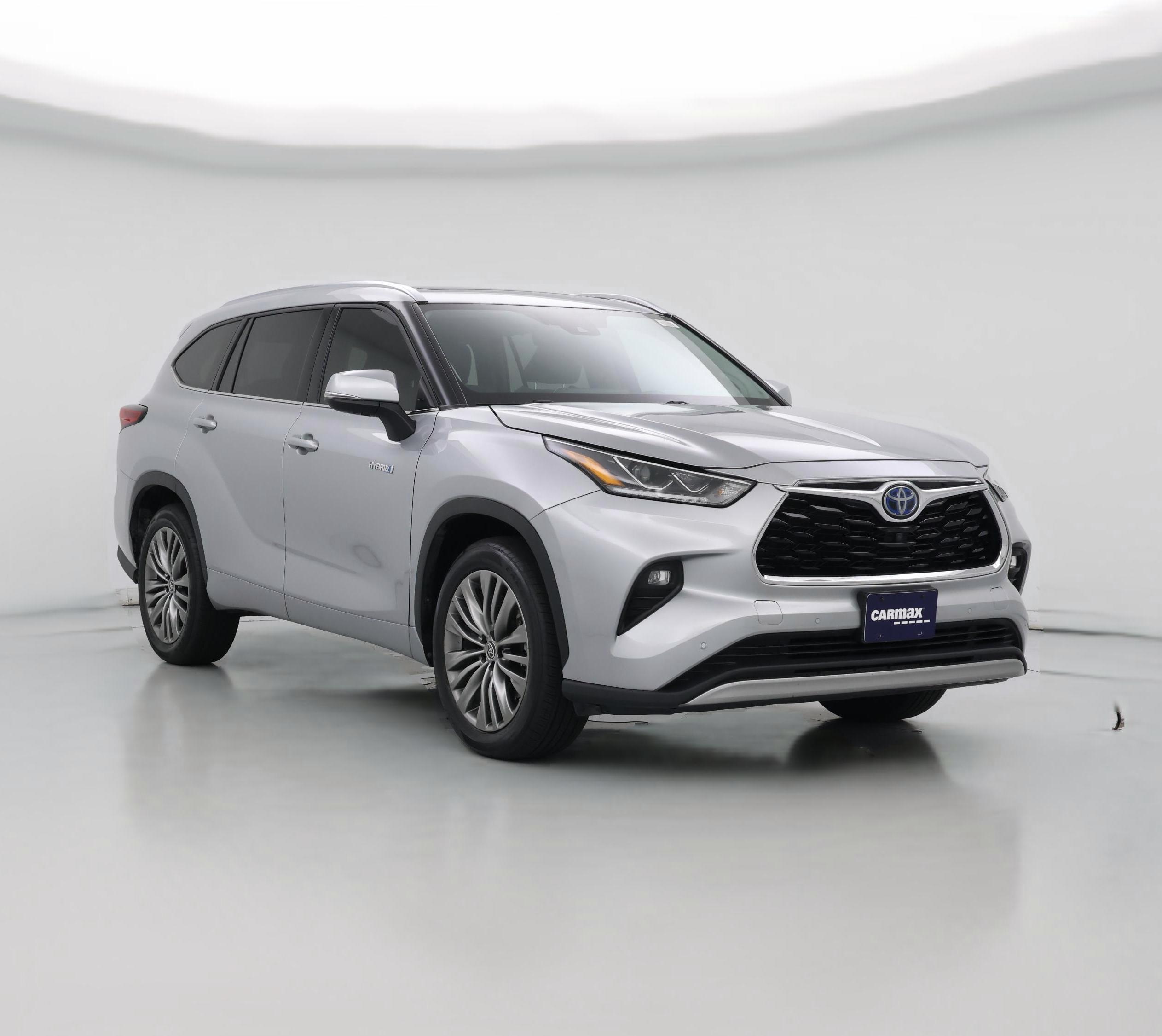 Thumbnail: 2021 Toyota Highlander - 1