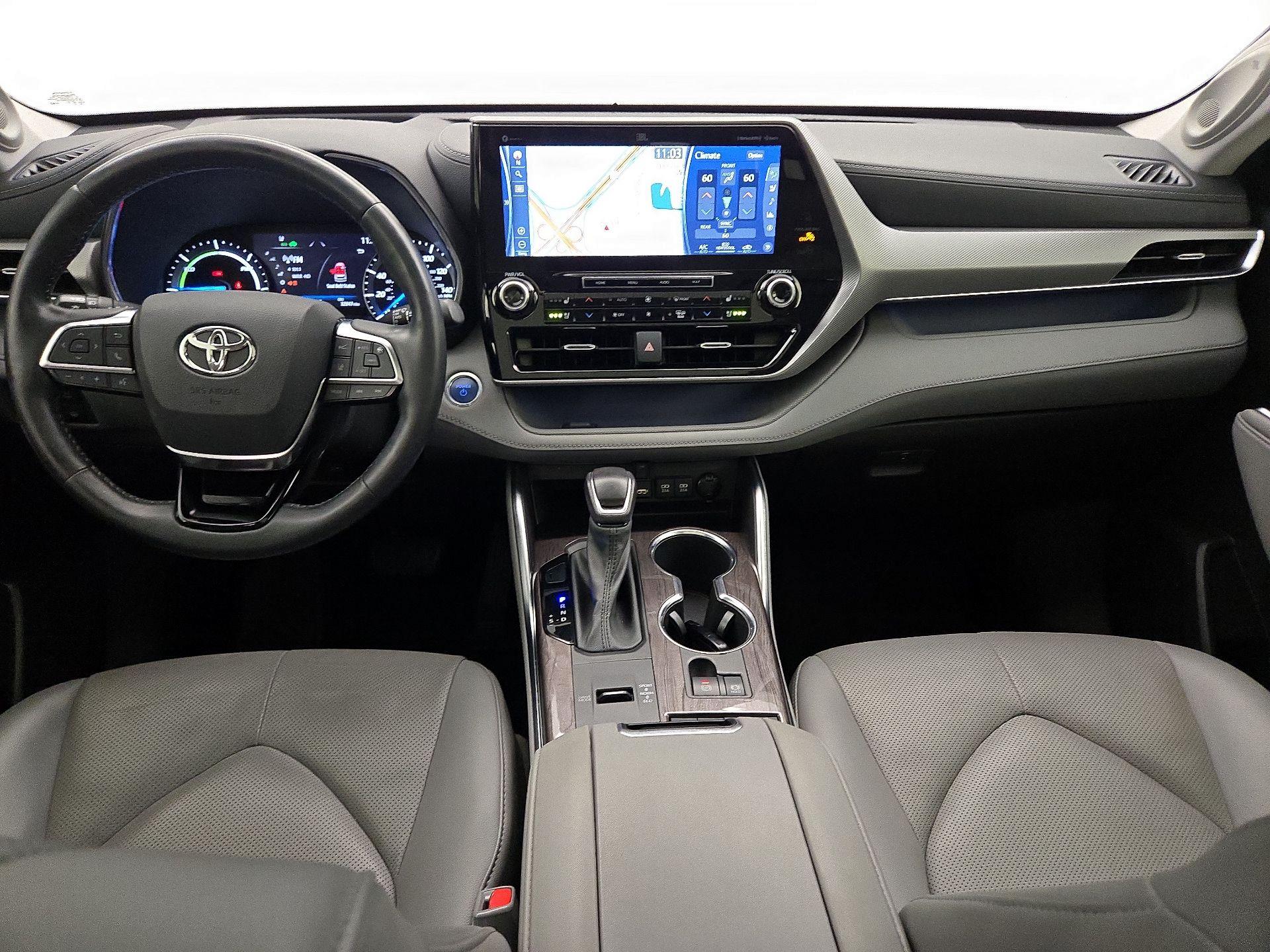 Thumbnail: 2021 Toyota Highlander - 9