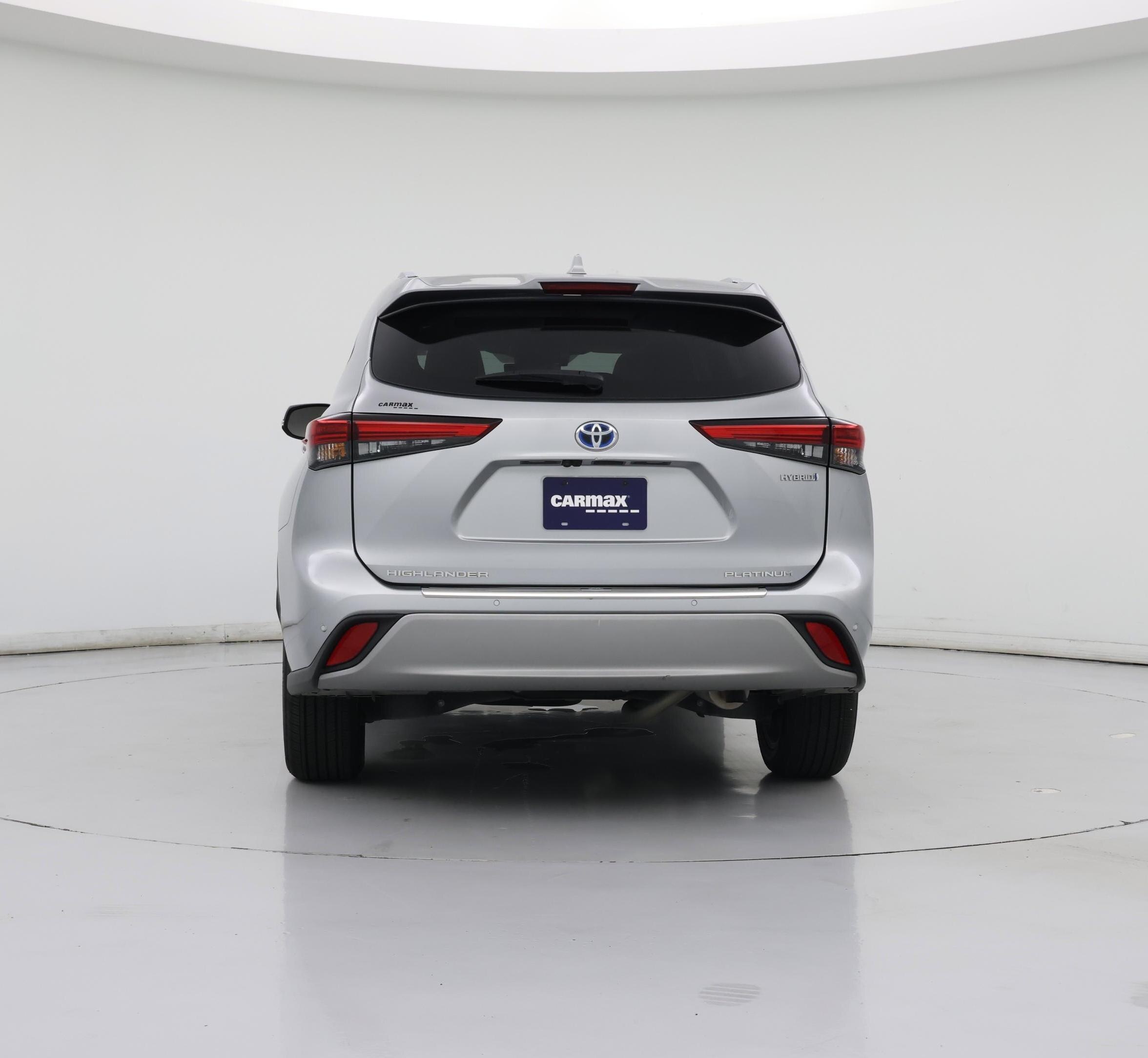 Thumbnail: 2021 Toyota Highlander - 6