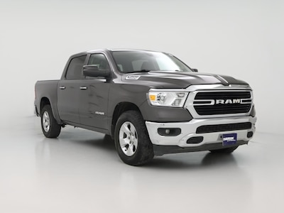 Gray 2019 Ram 1500 Bighorn