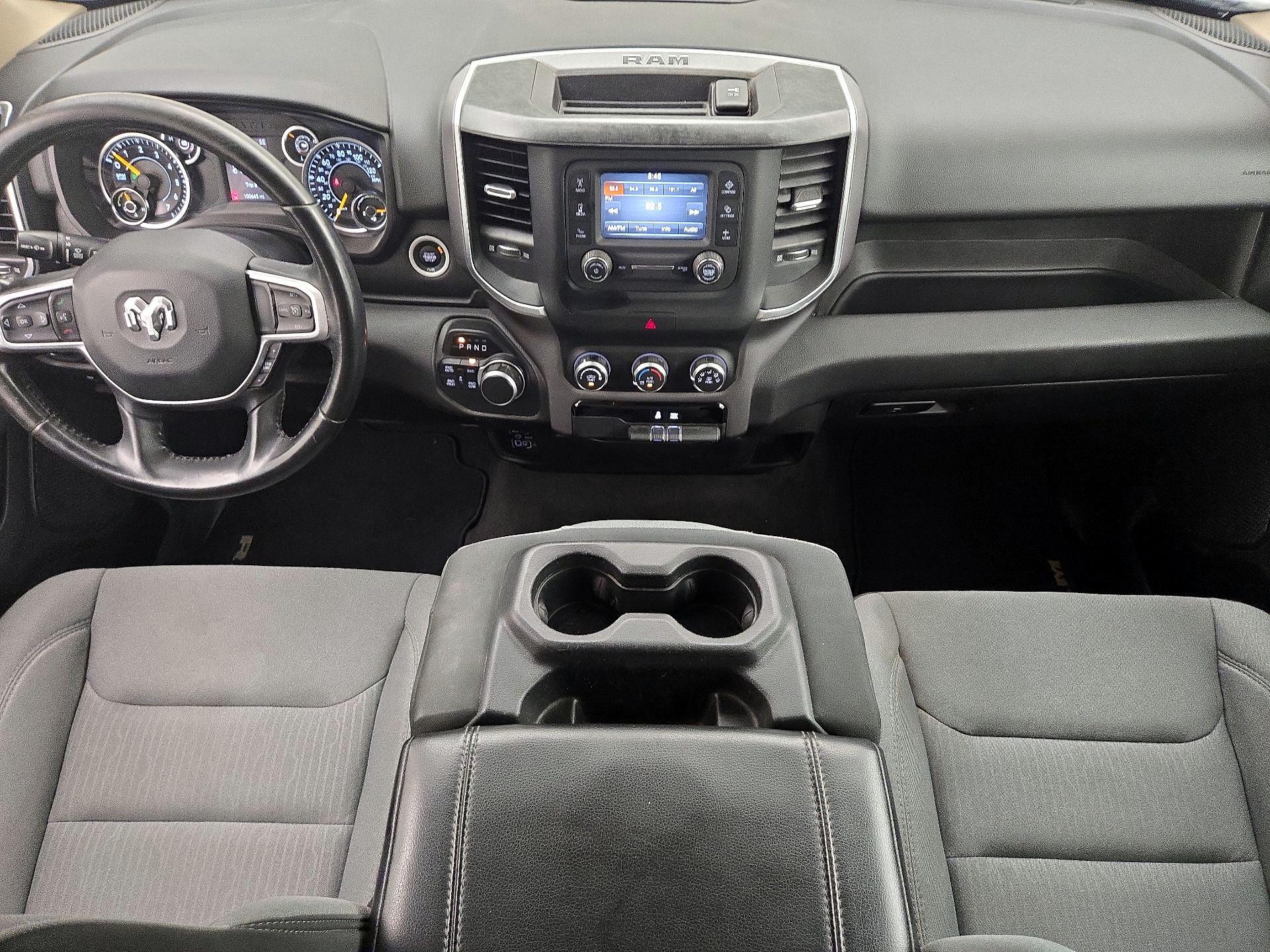 Thumbnail: 2019 RAM 1500 - 9