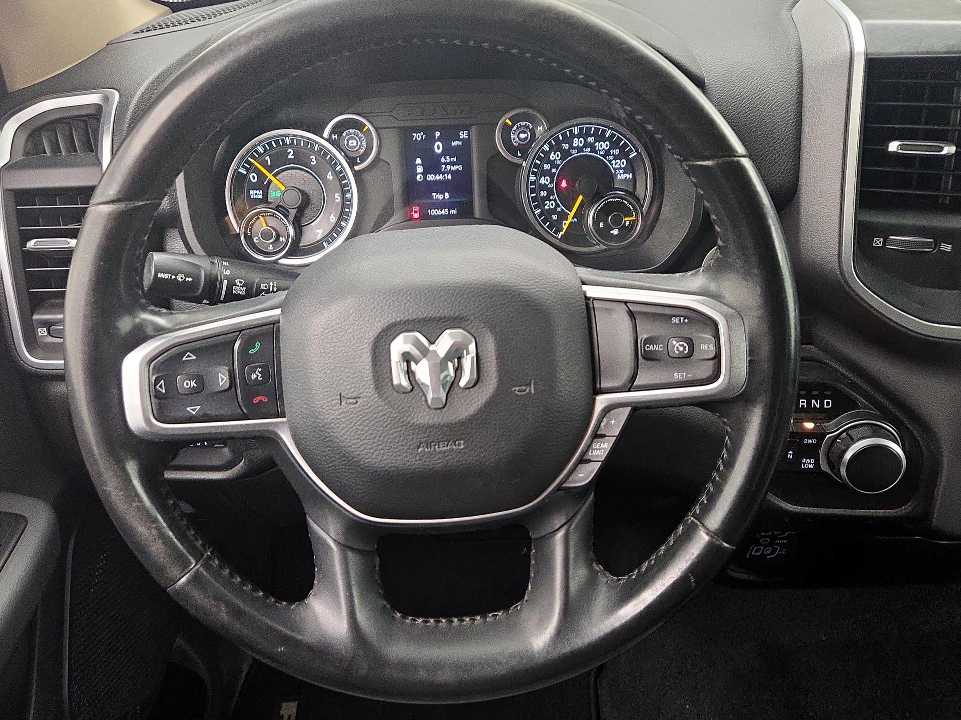Thumbnail: 2019 RAM 1500 - 10